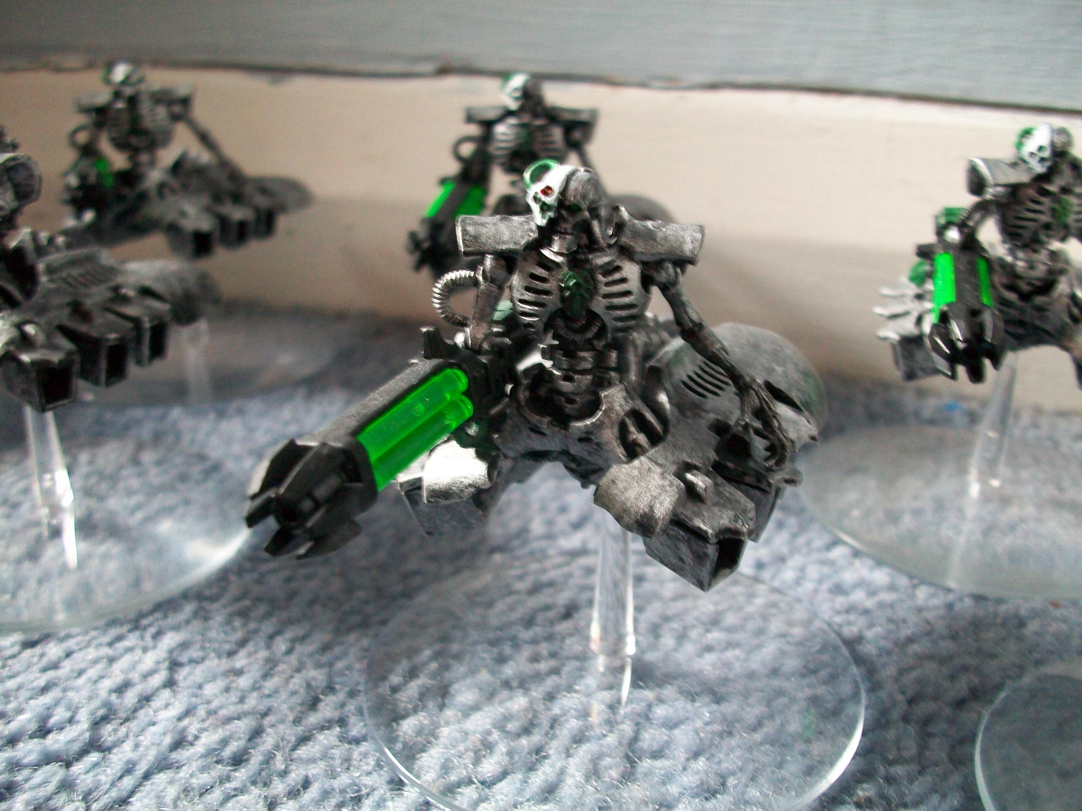 Apocalypse, Army, Necrons, Warhammer 40,000