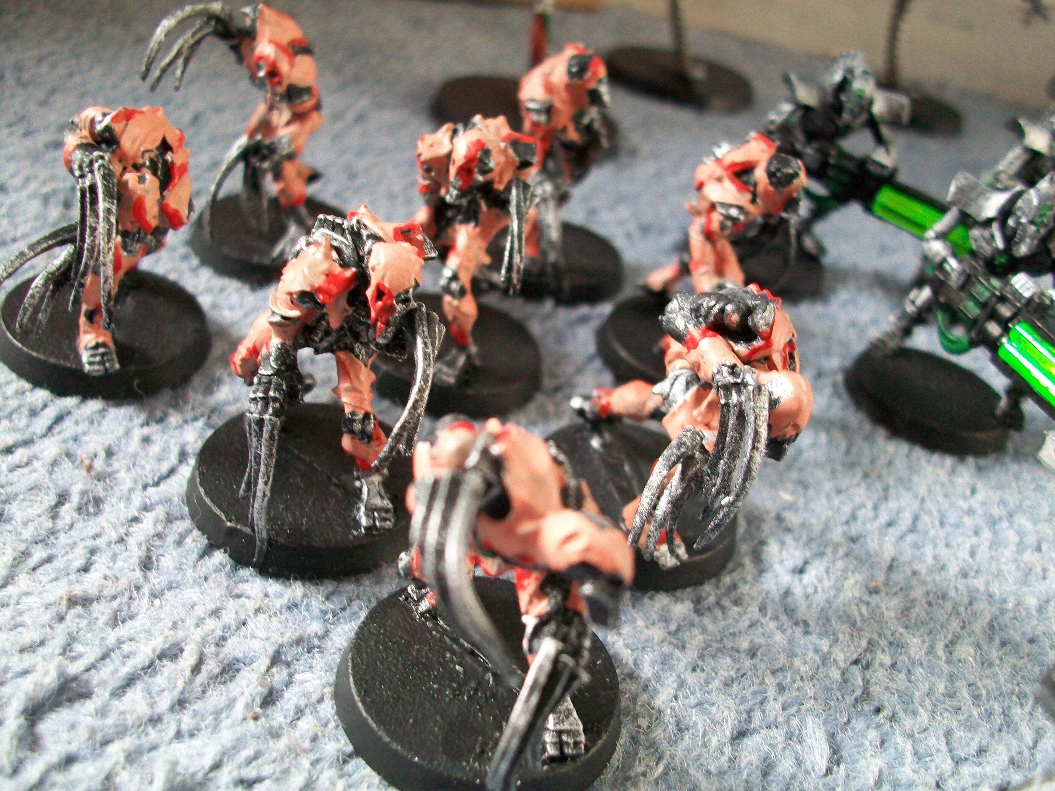 Apocalypse, Army, Necrons, Warhammer 40,000