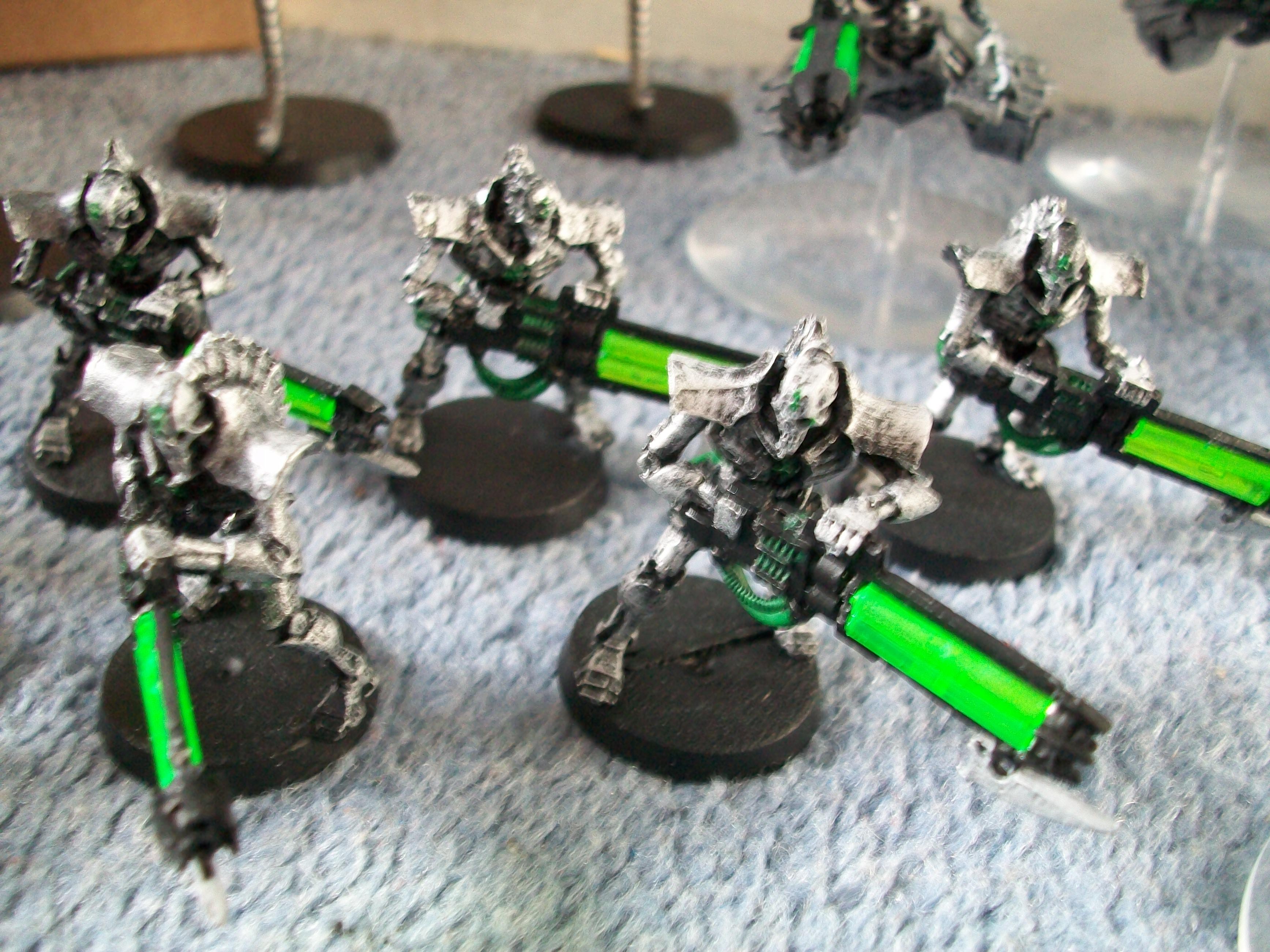 Apocalypse, Army, Necrons, Warhammer 40,000