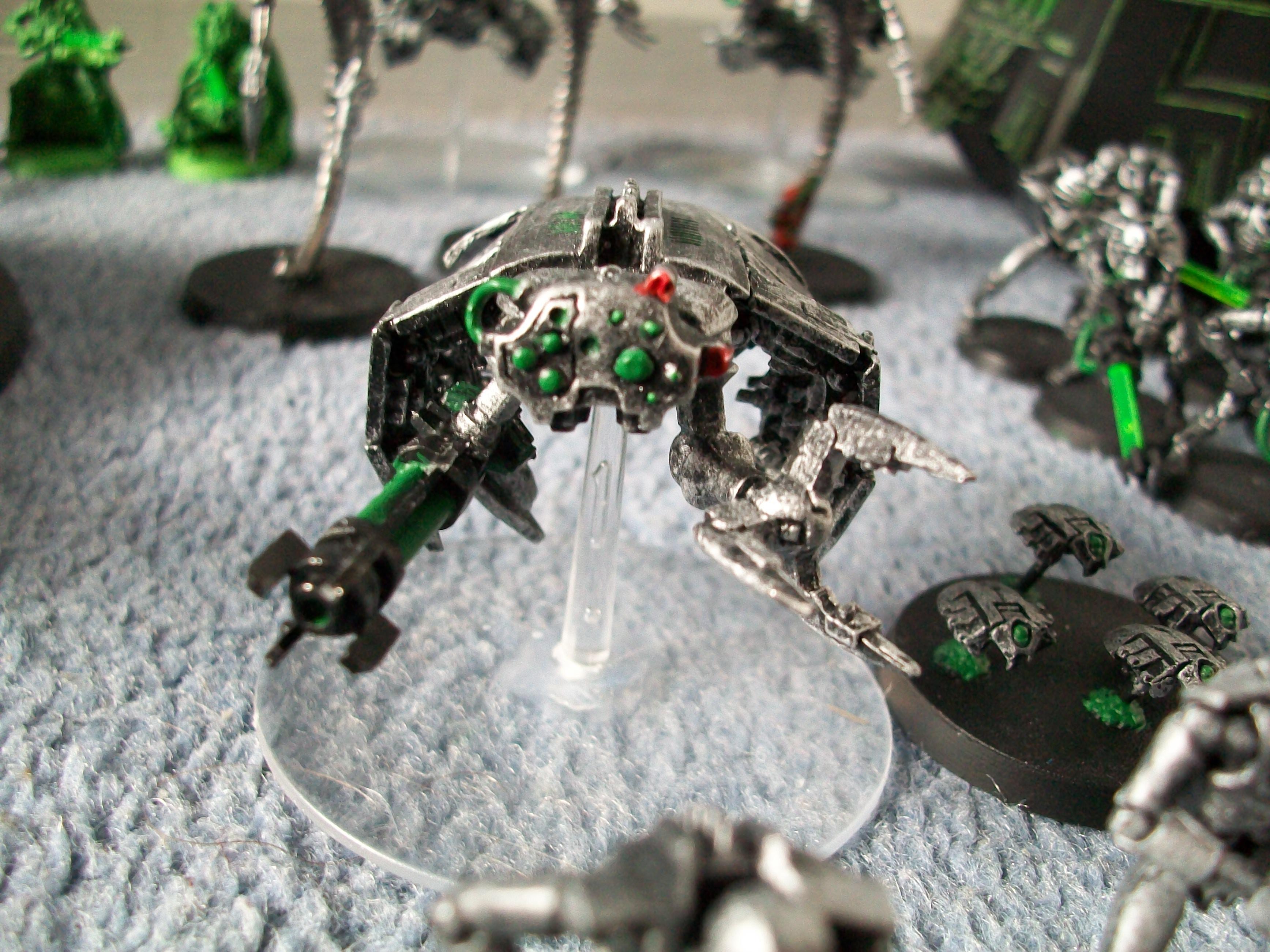 Apocalypse, Army, Necrons, Warhammer 40,000