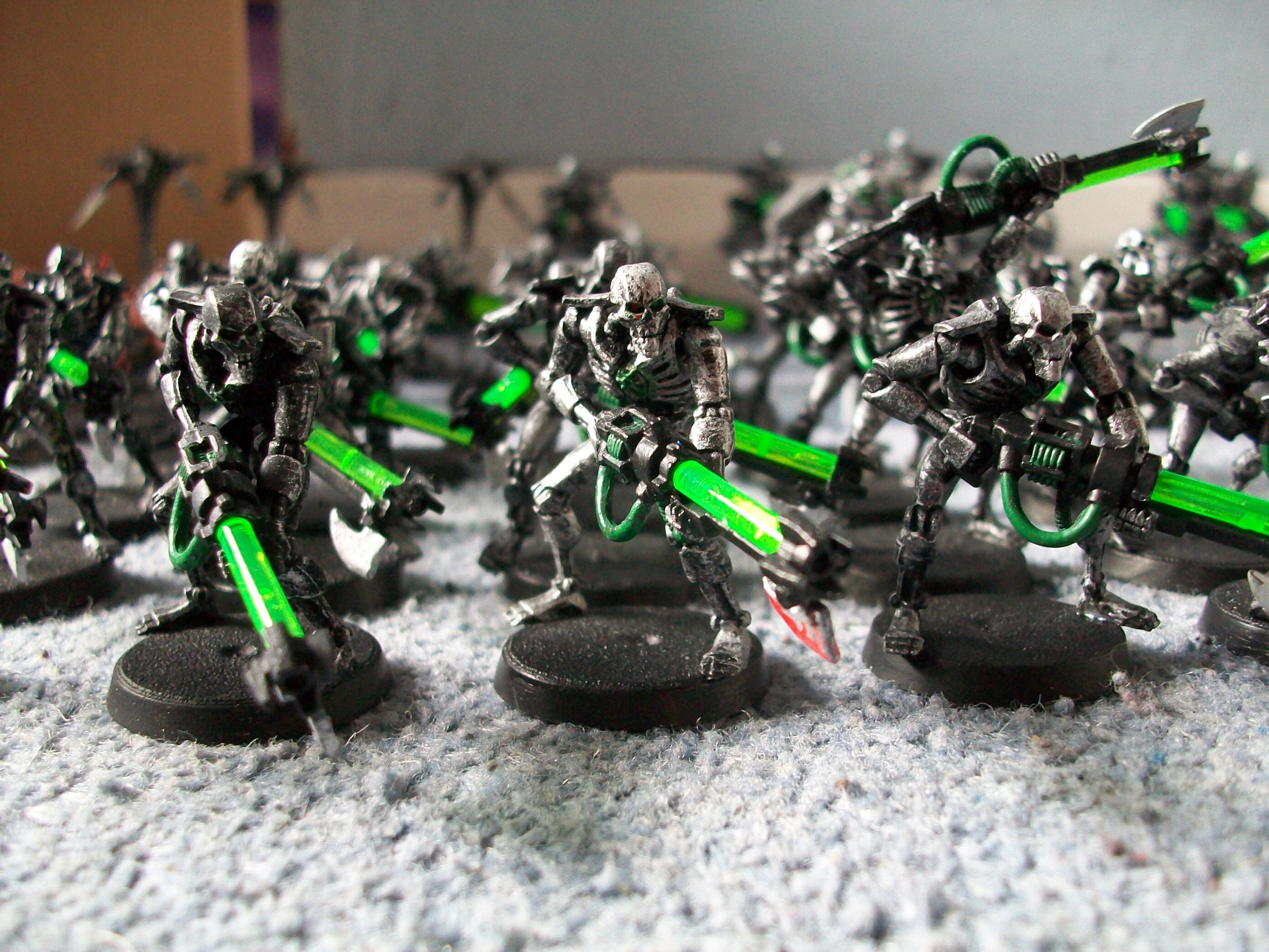 Apocalypse, Army, Necrons, Warhammer 40,000