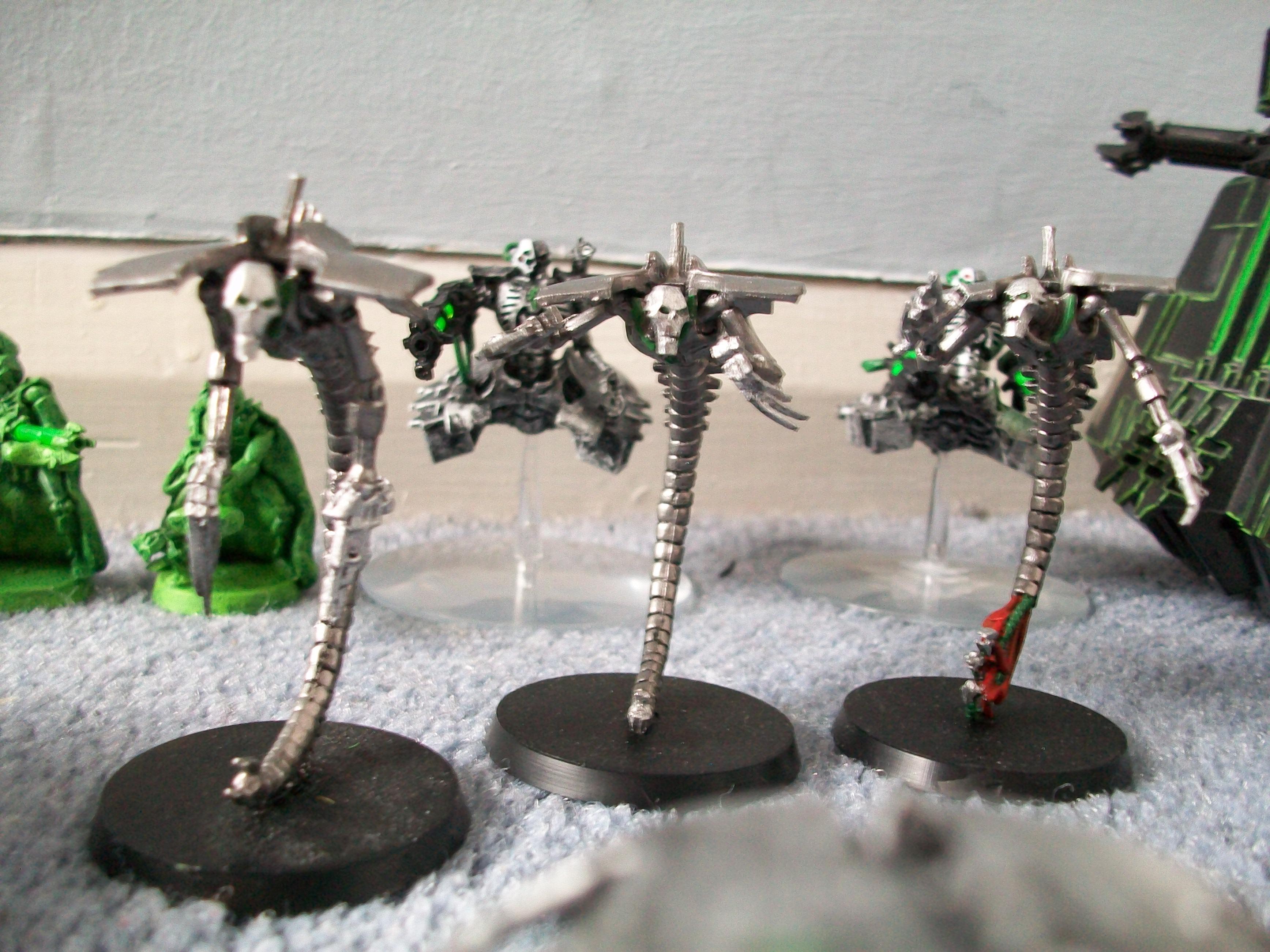 Apocalypse, Army, Necrons, Warhammer 40,000