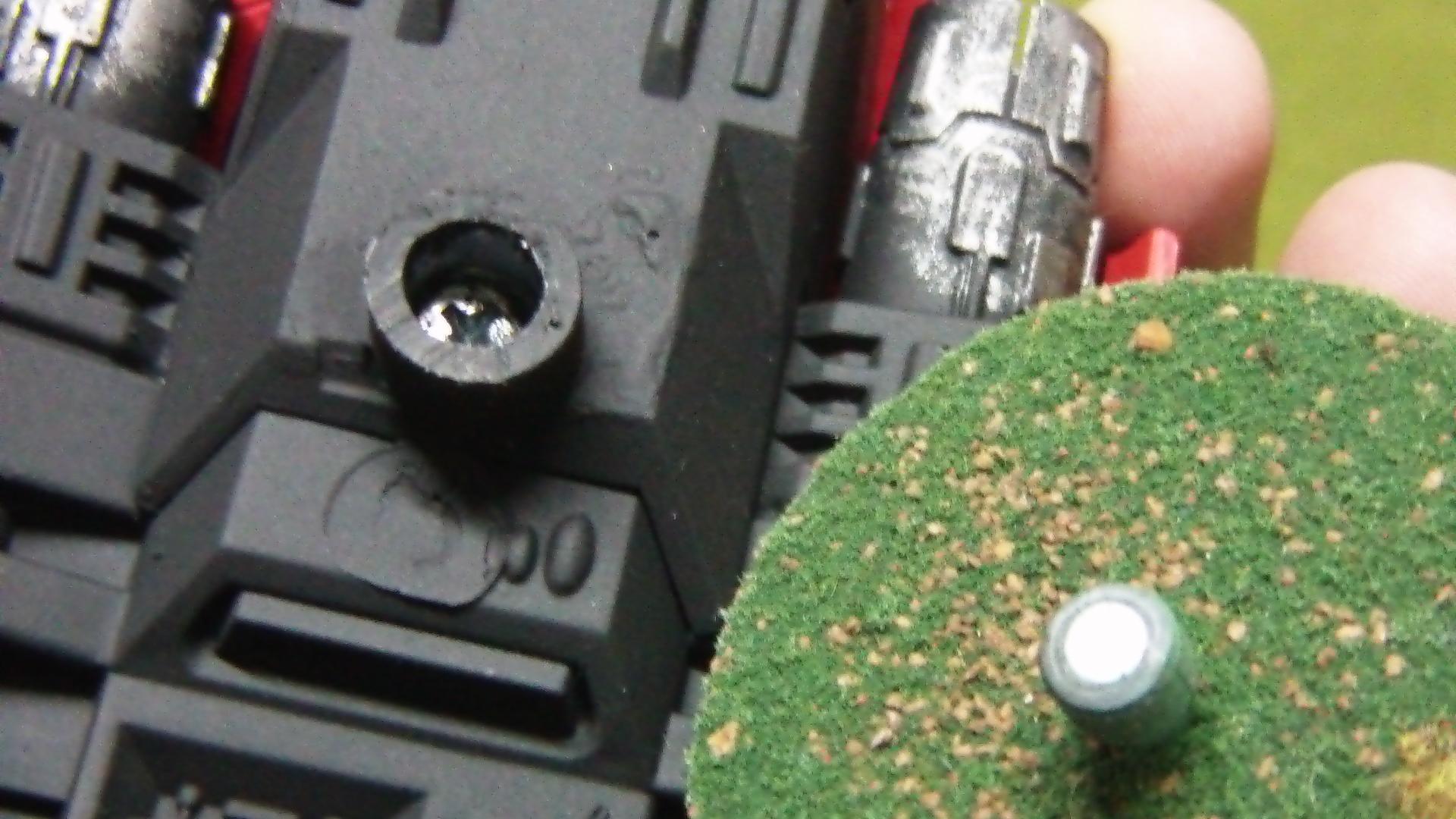 Base, Magnet, Magnetise
