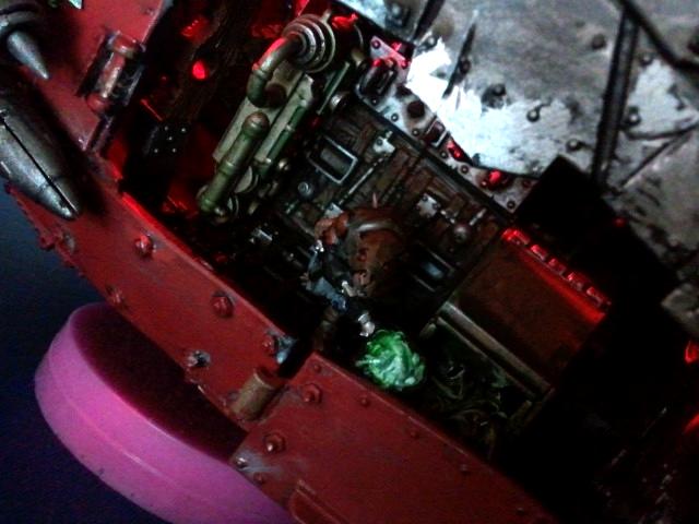 redlight