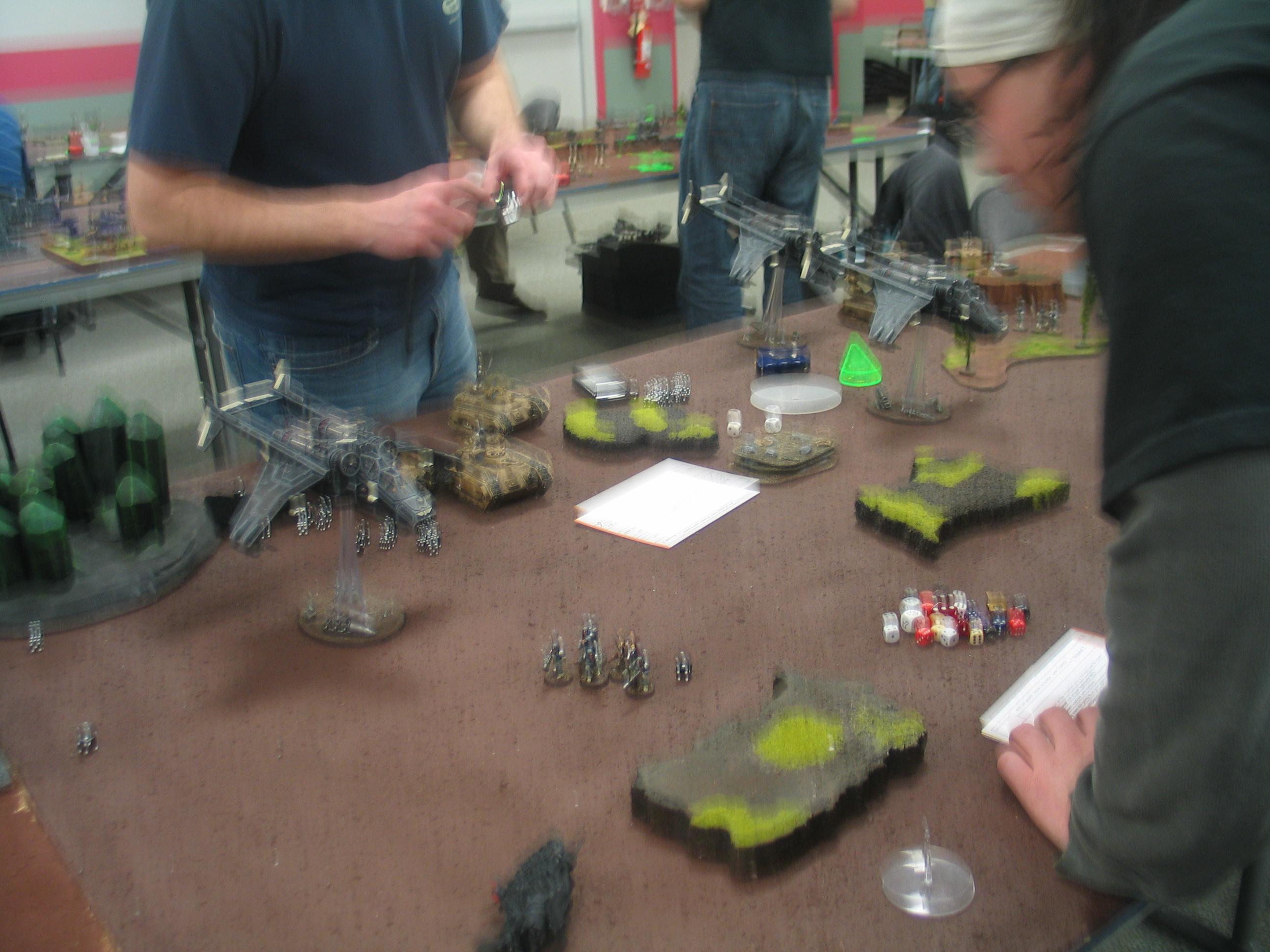Conflict GT 2011 Various Games 04
