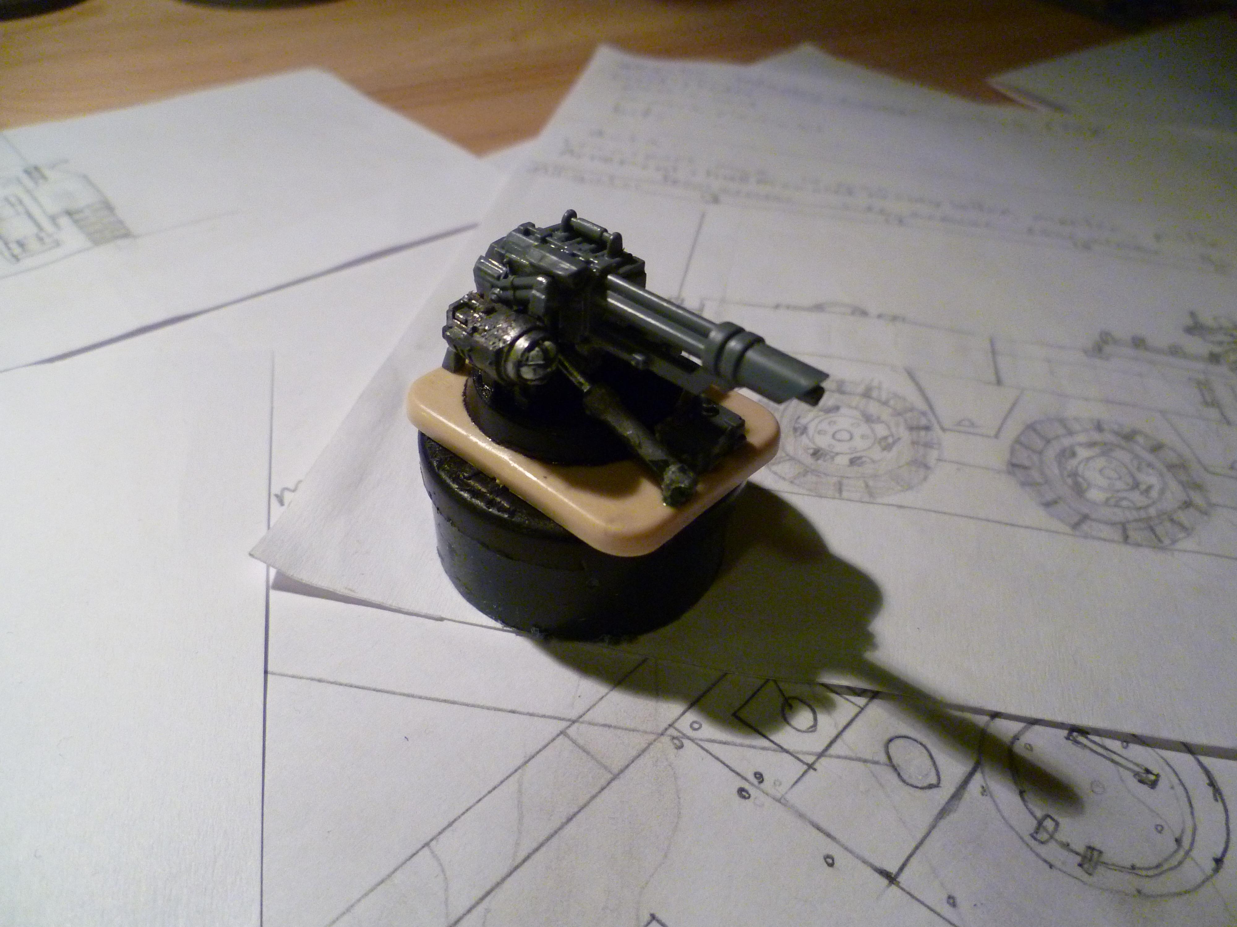 Turret