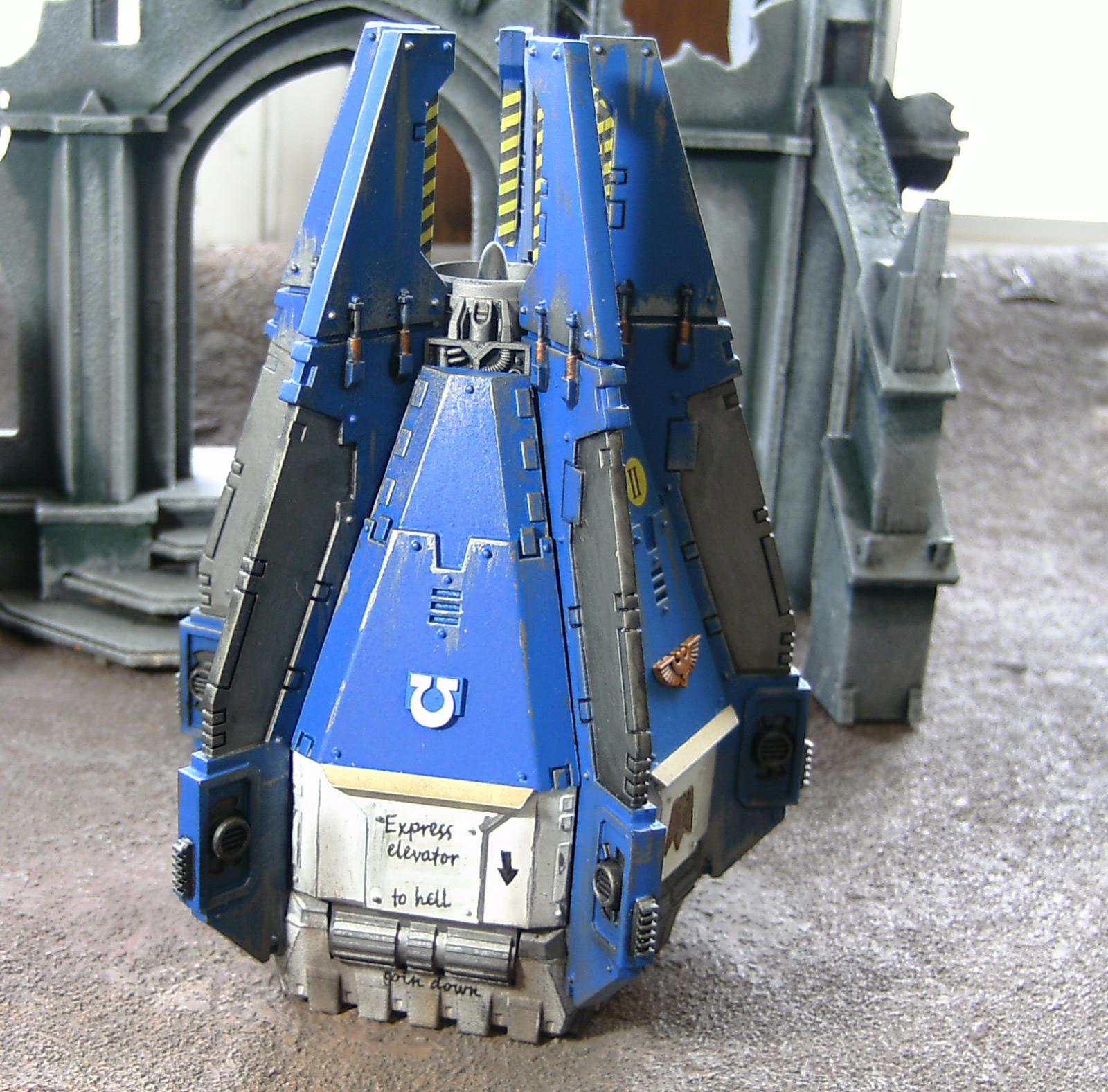 Blood Ravens, Ouze, Ultramarines, Warhammer 40,000