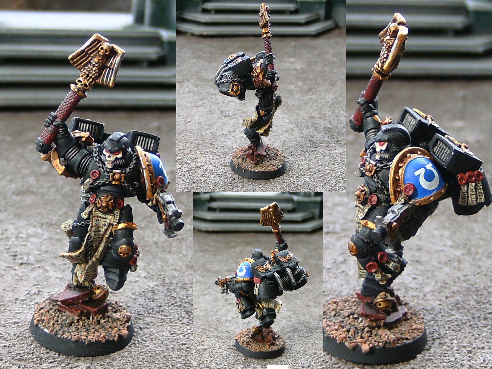 Blood Ravens, Ouze, Ultramarines, Warhammer 40,000