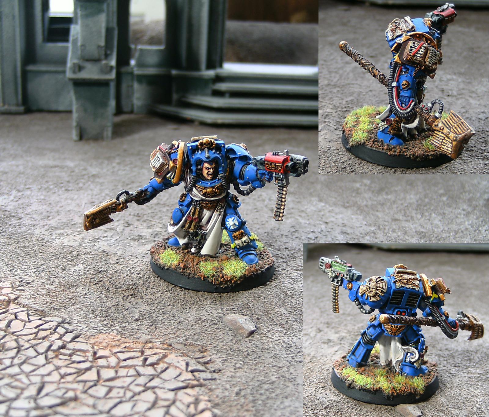 Blood Ravens, Ouze, Ultramarines, Warhammer 40,000