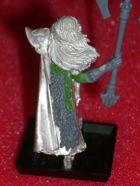 Conversion, Elves, High Elves, Lord, Work In Progress