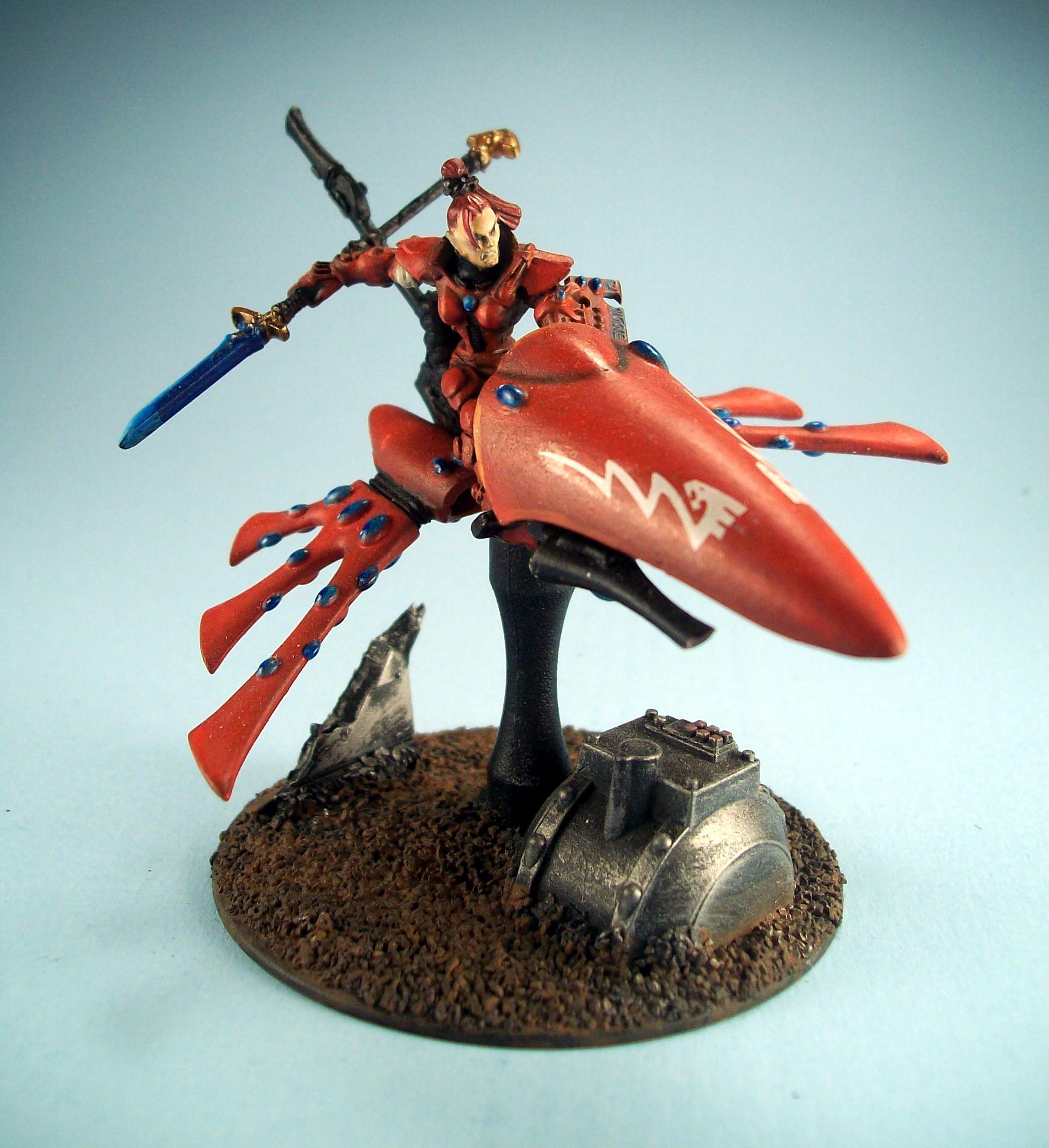 Jetbike Farseer Conversion, Jetbike Farseer Seer Council Conversion