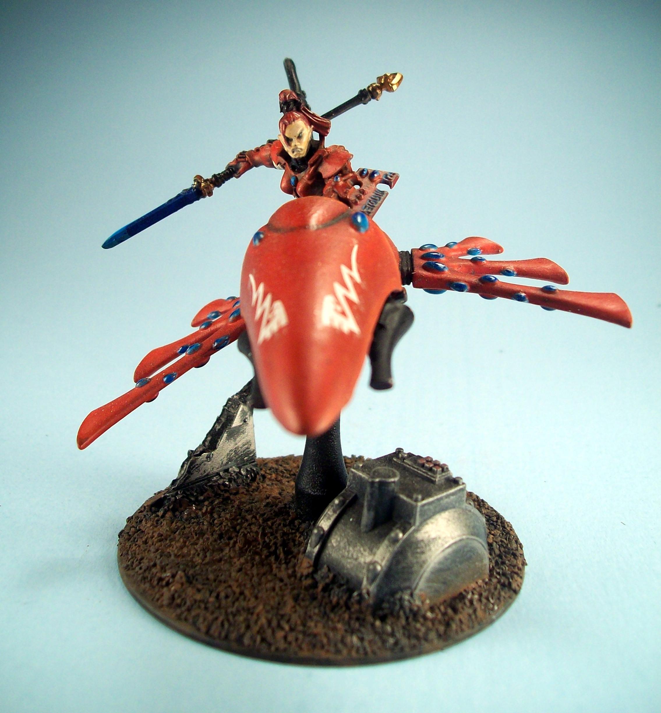 Jetbike Farseer Seer Council Conversion