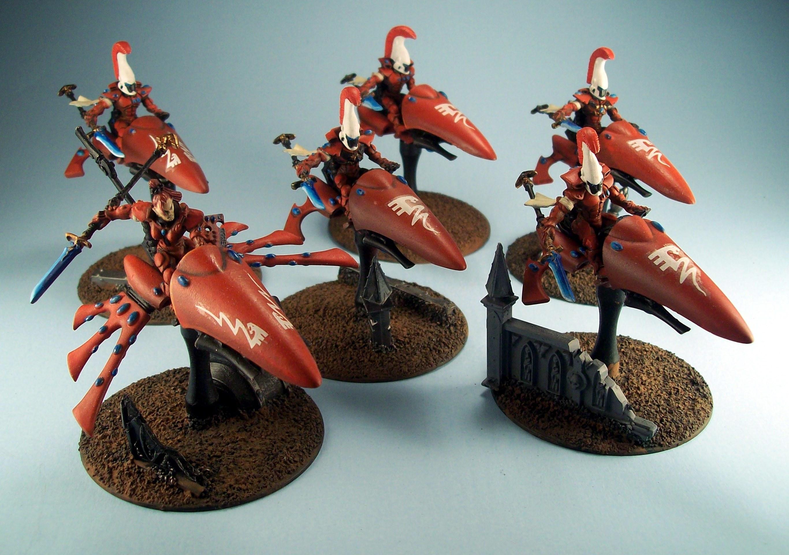 Jetbike Farseer Seer Council Conversion