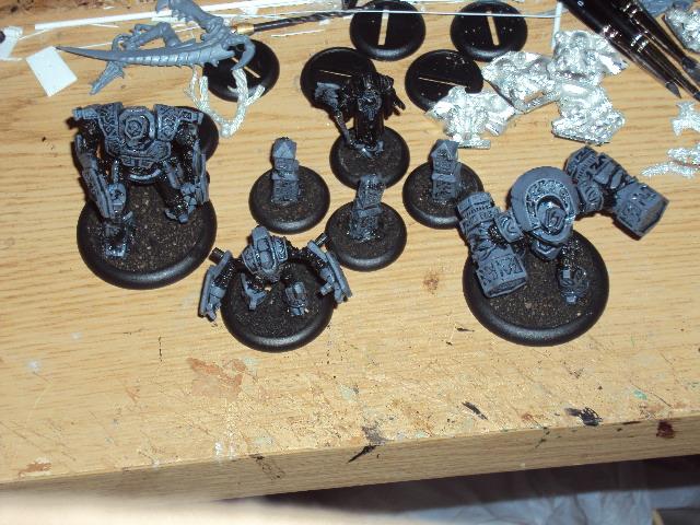 Circle Of Orboros, Hordes, Privateer Press