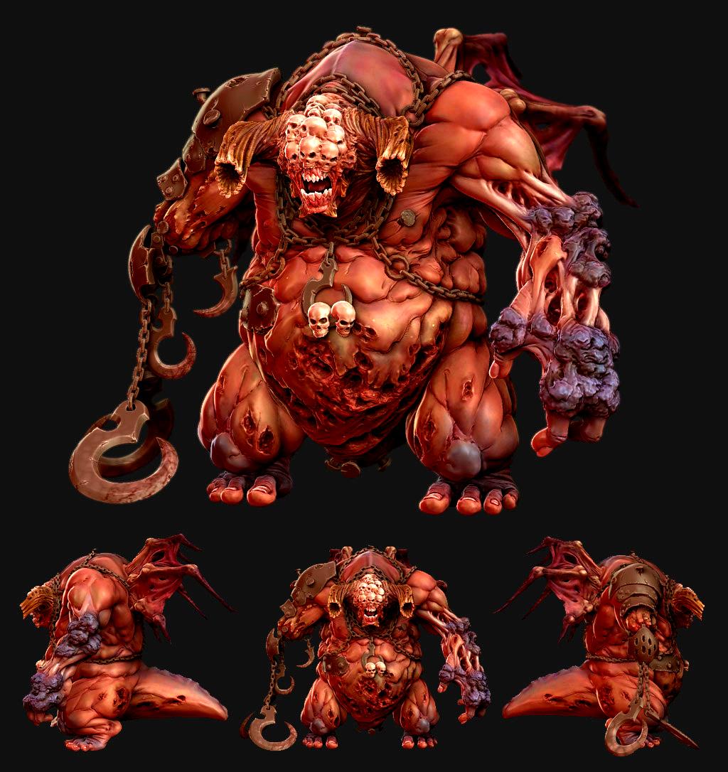 Daemons
