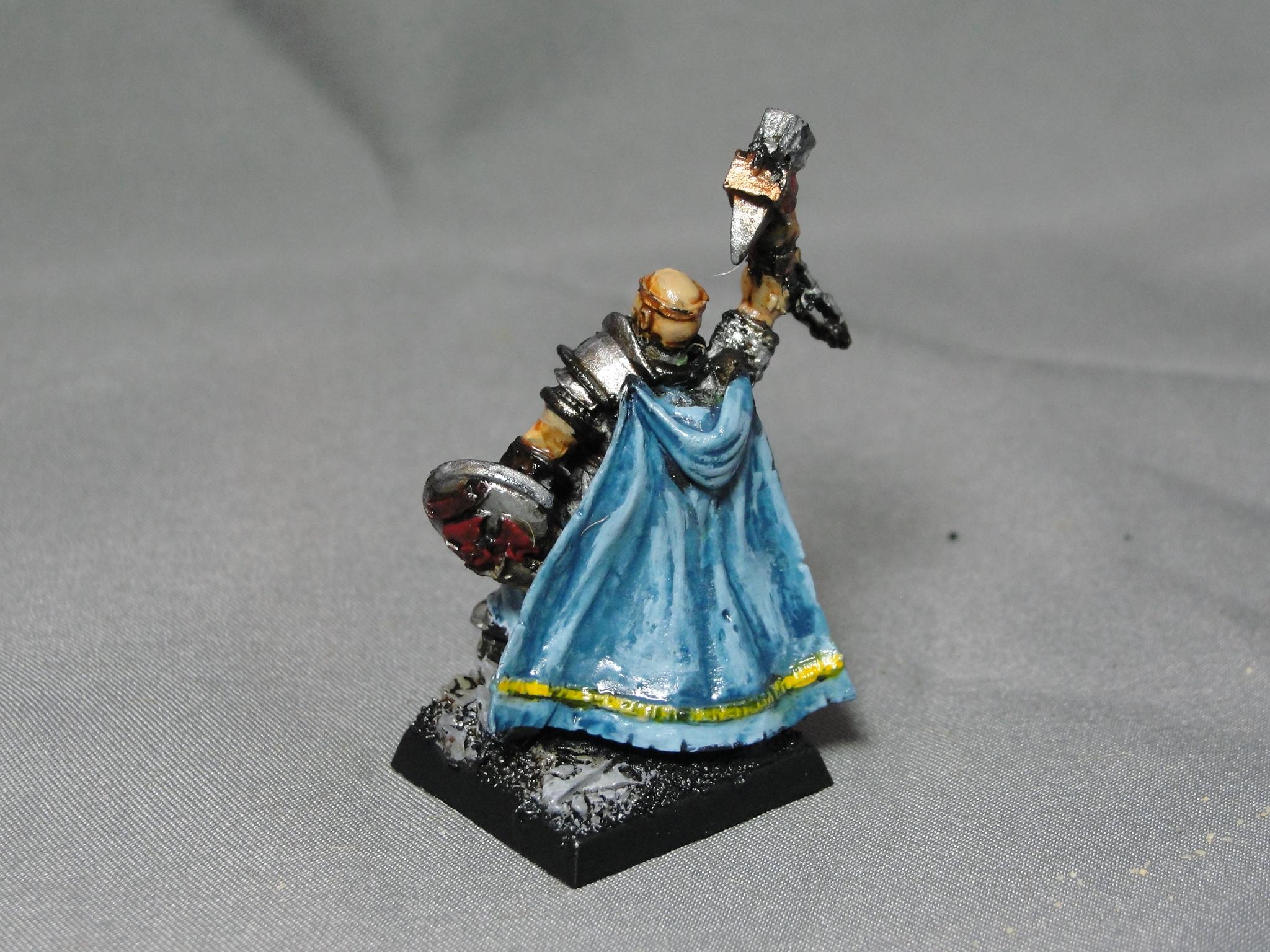 Avatars of War, War Priest, Cleric, Fantasy