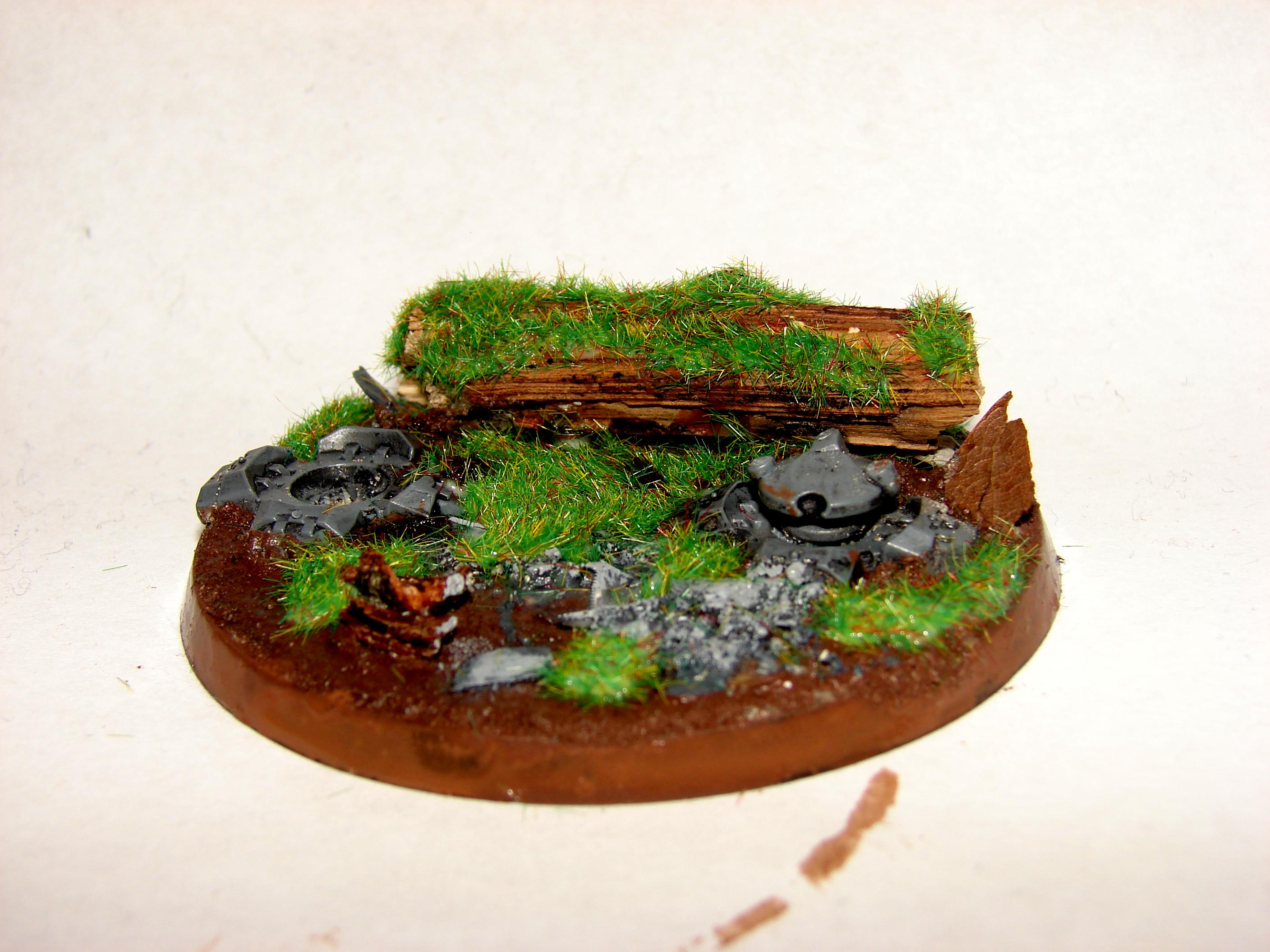 Dread base