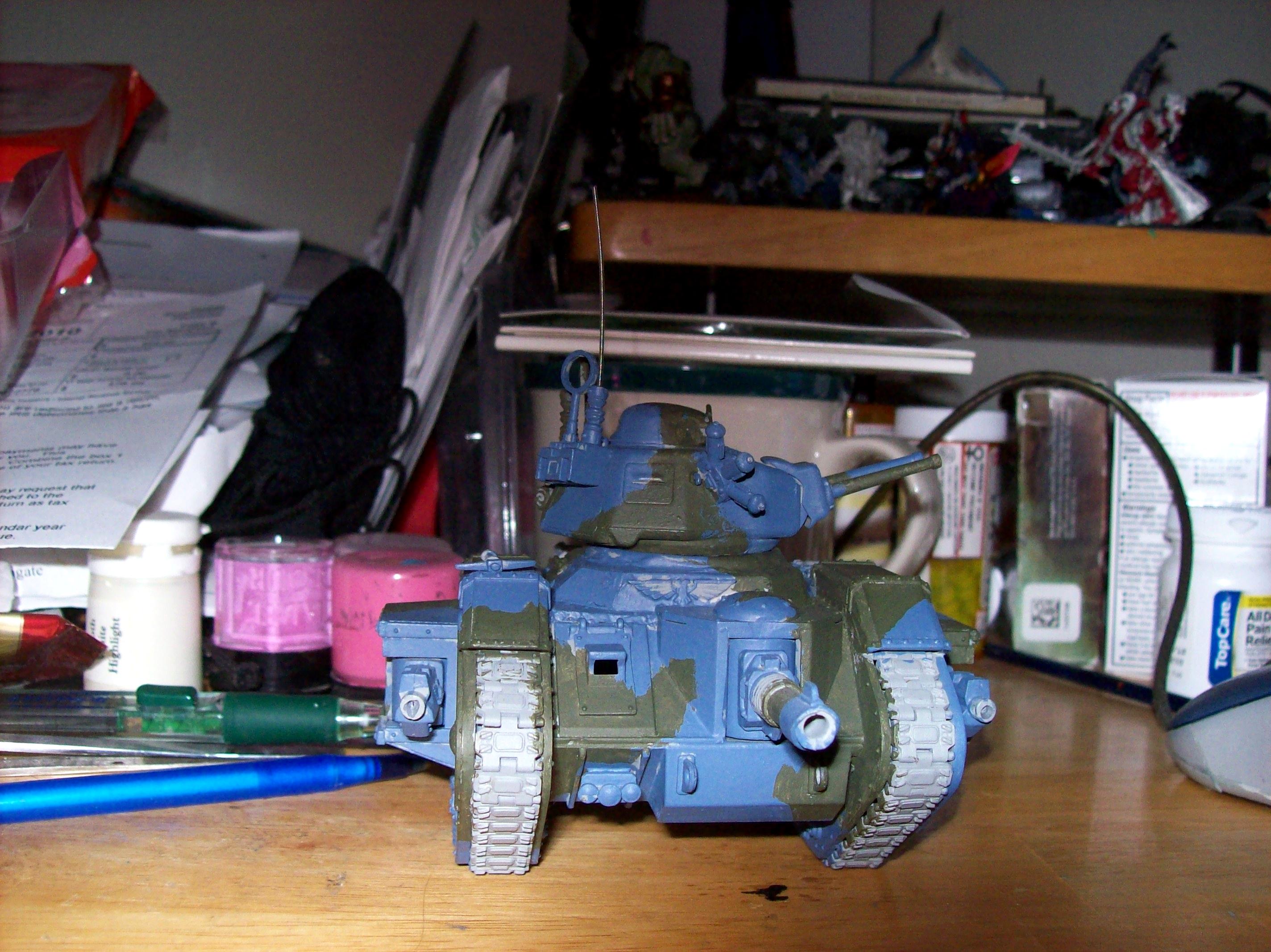 Turret Profile