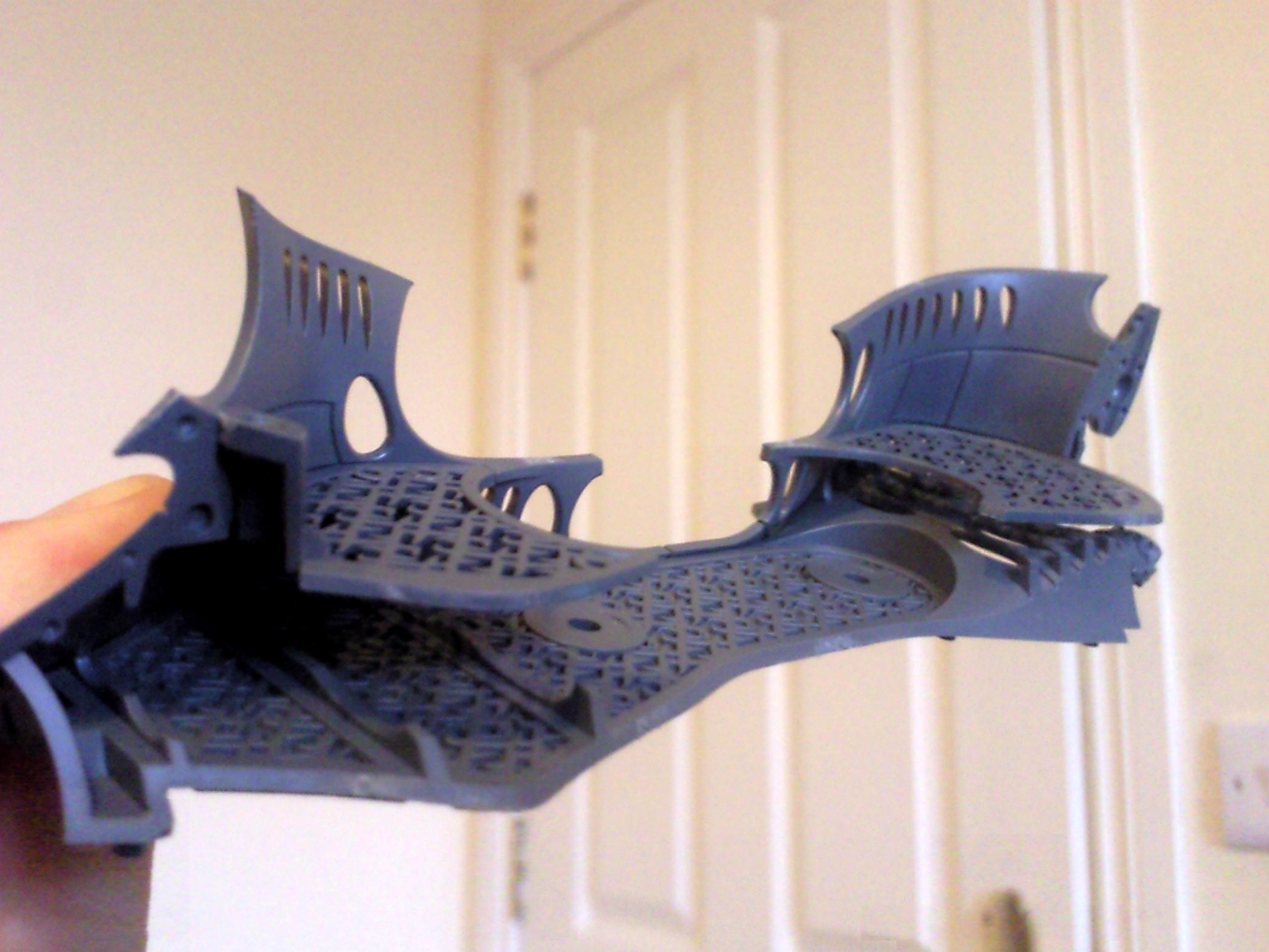 Build, Dark, Eldar, New, Raider