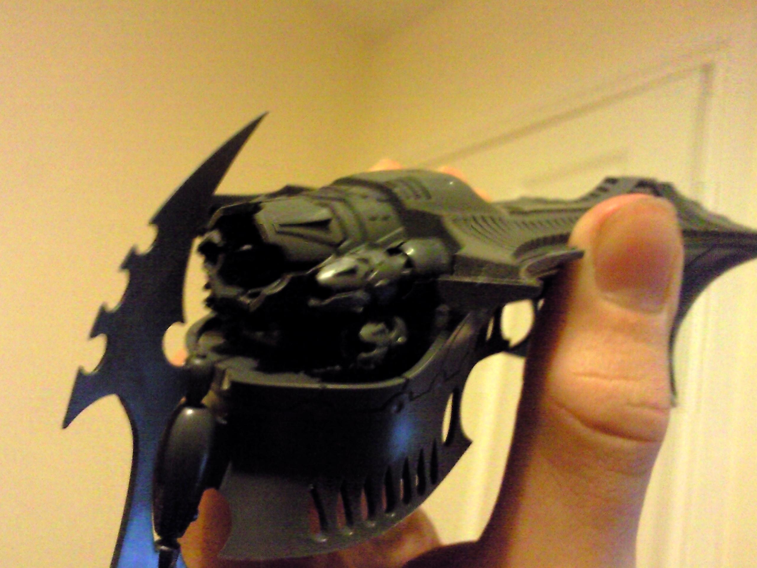 Build, Dark, Eldar, New, Raider