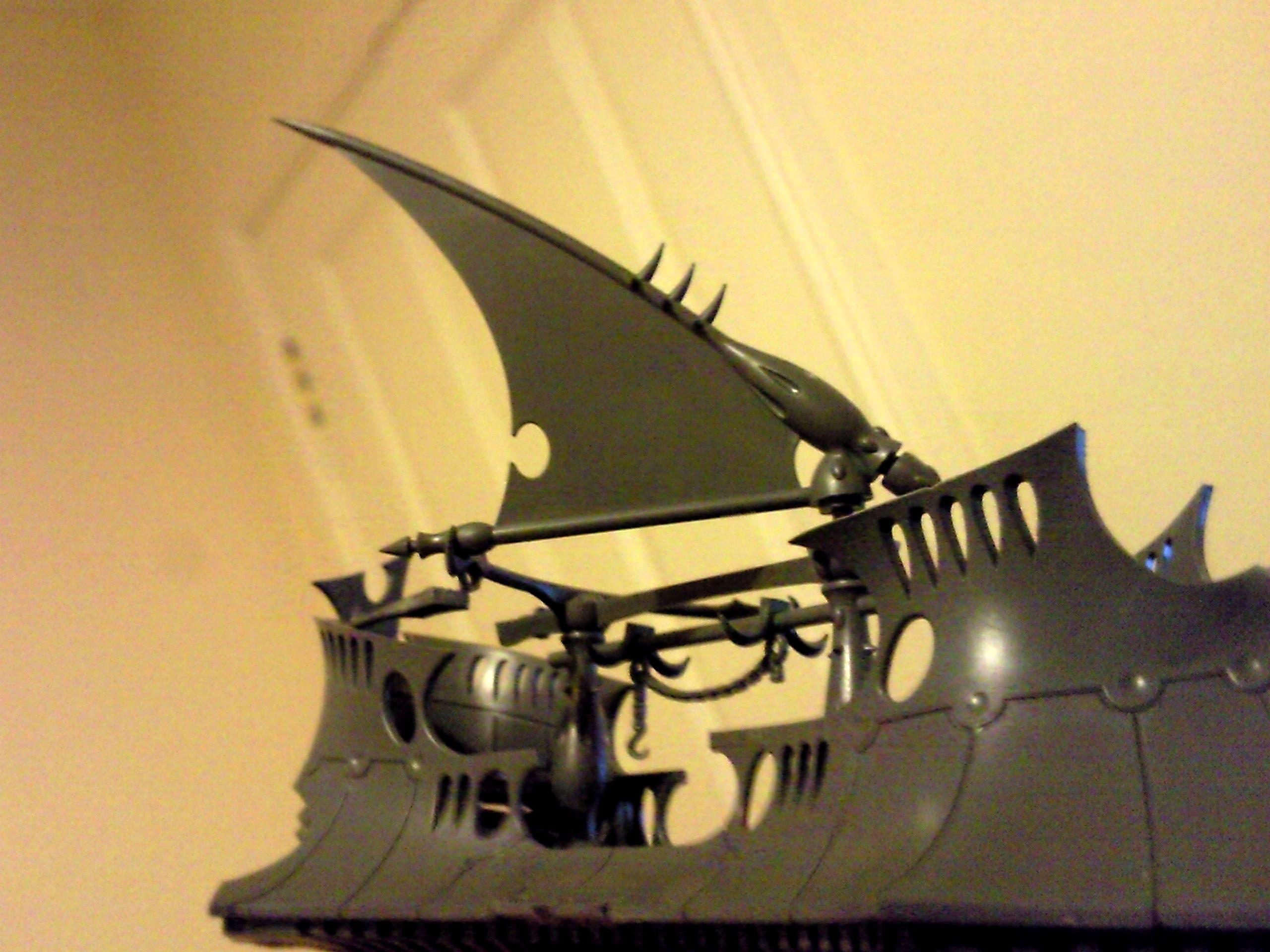 Build, Dark, Eldar, New, Raider