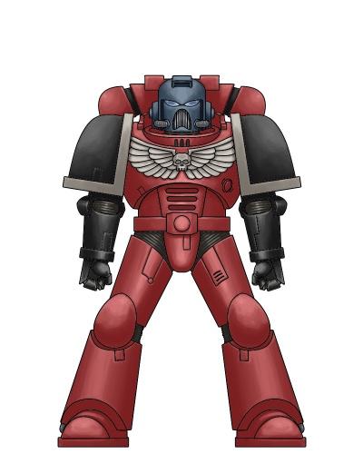 Renegade Blood Angels