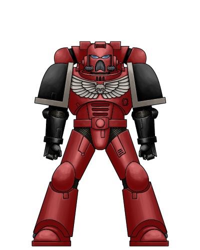Renegade Blood Angels