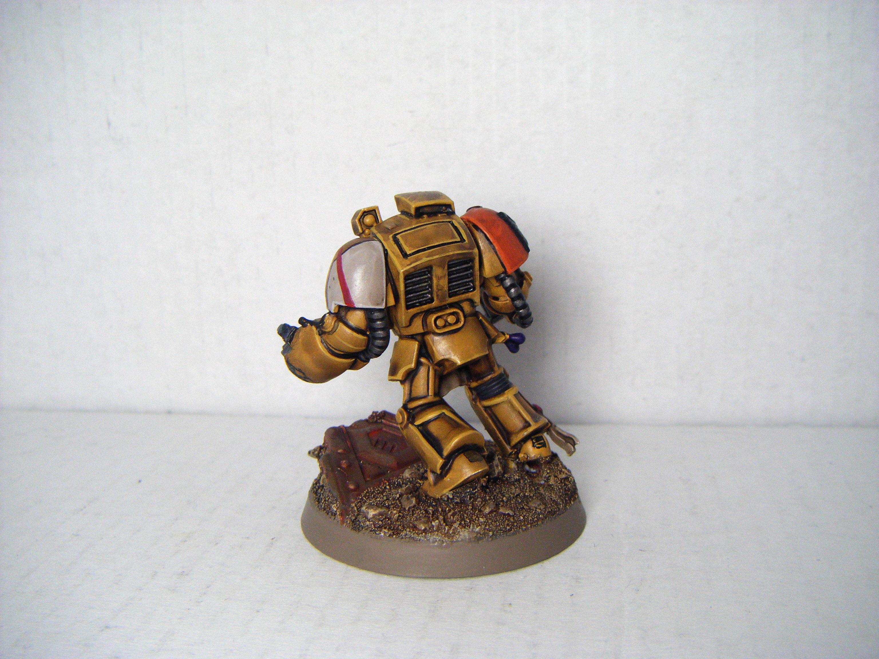 Space Marines