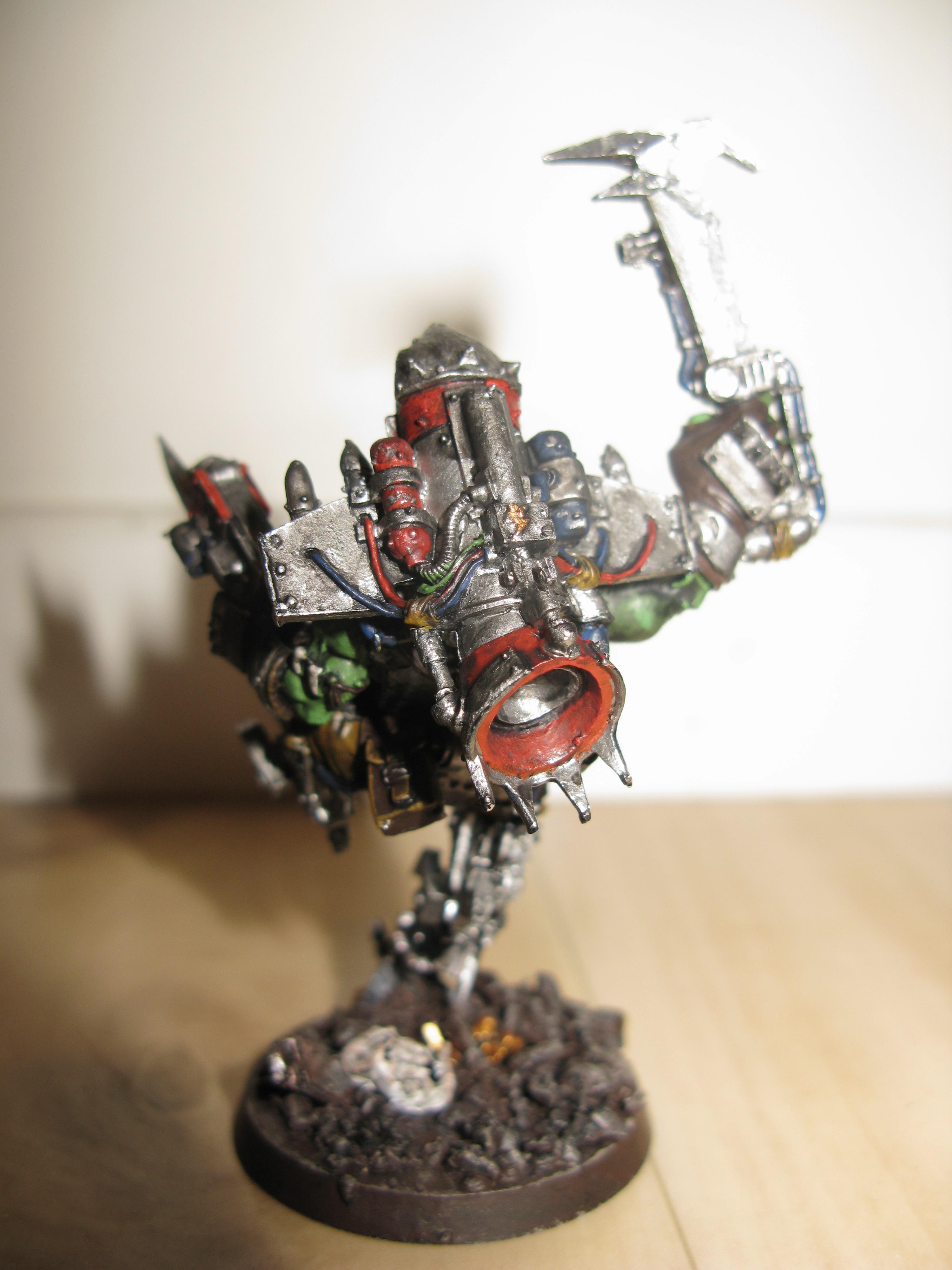 Orks, Stormboy, Warhammer 40,000