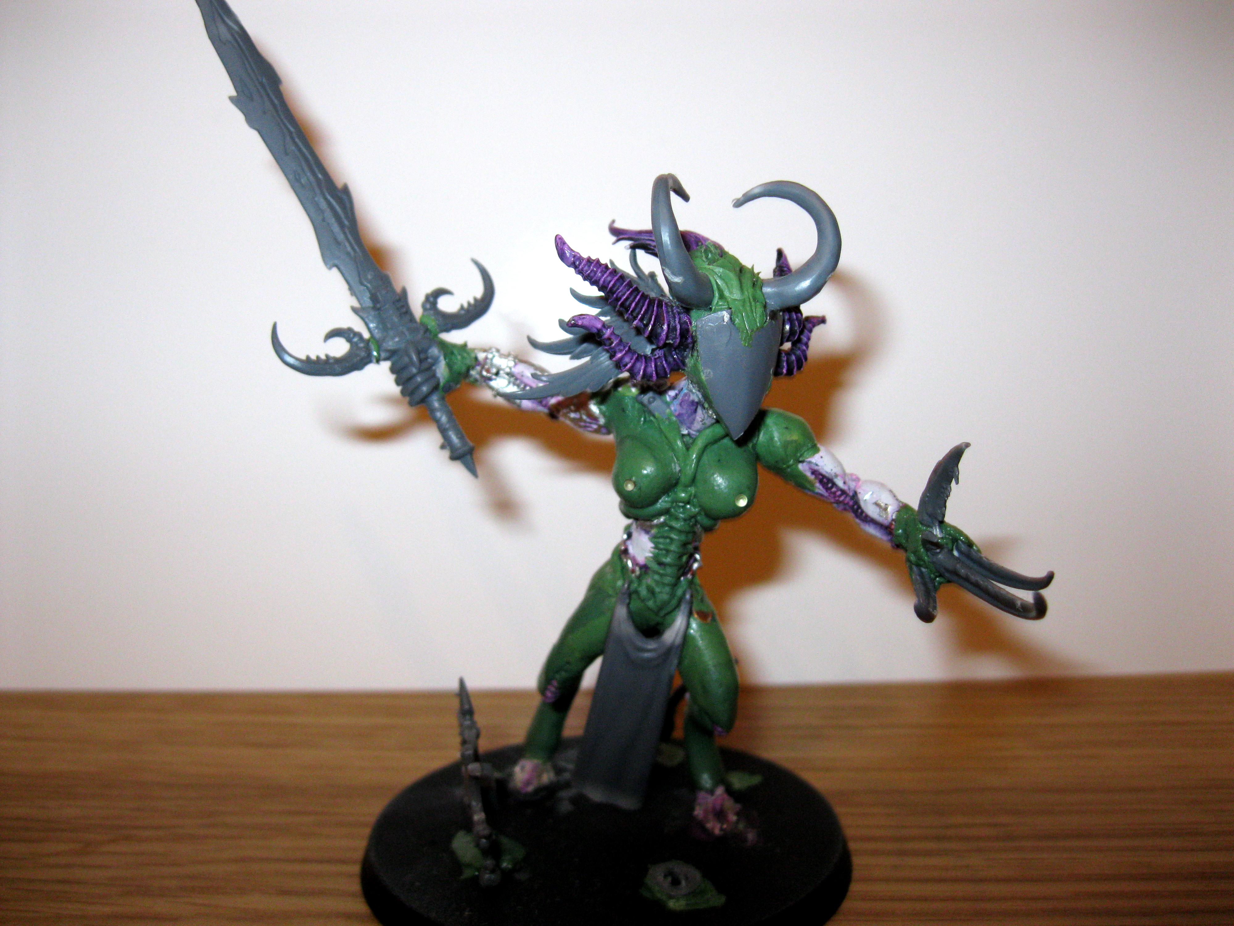 Chaos, Conversion, Daemons, Greater, Keeper, Of, Secrets, Slaanesh
