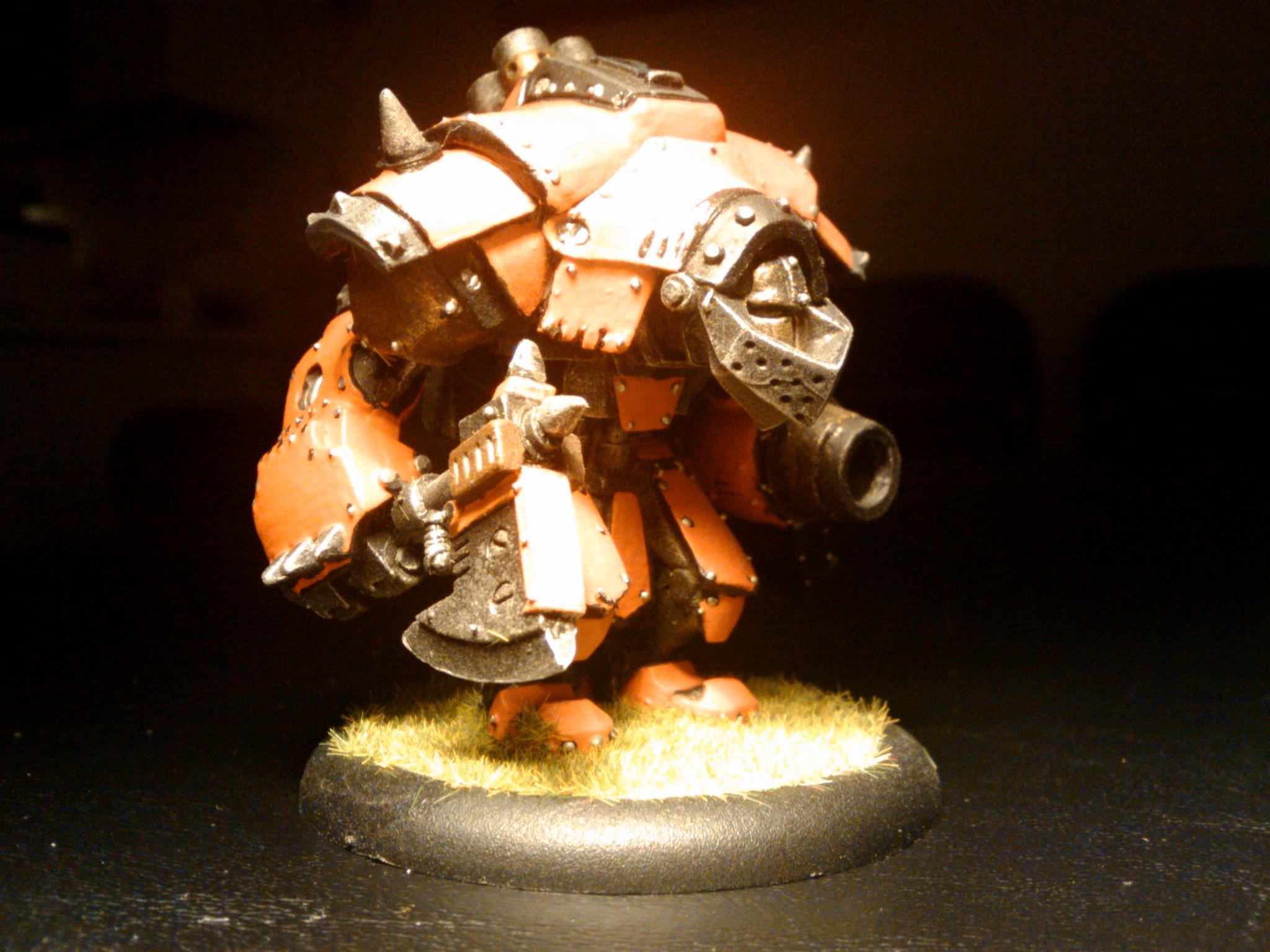Khador Heavy Warjack