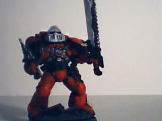 Assault Marines, Blood Angels, Cursed, Knights, Warhammer 40,000