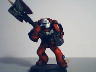 Assault Marines, Blood Angels, Cursed, Knights, Warhammer 40,000