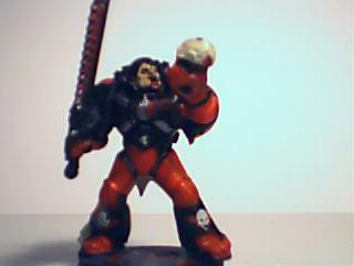 Assault Marines, Blood Angels, Cursed, Knights, Warhammer 40,000