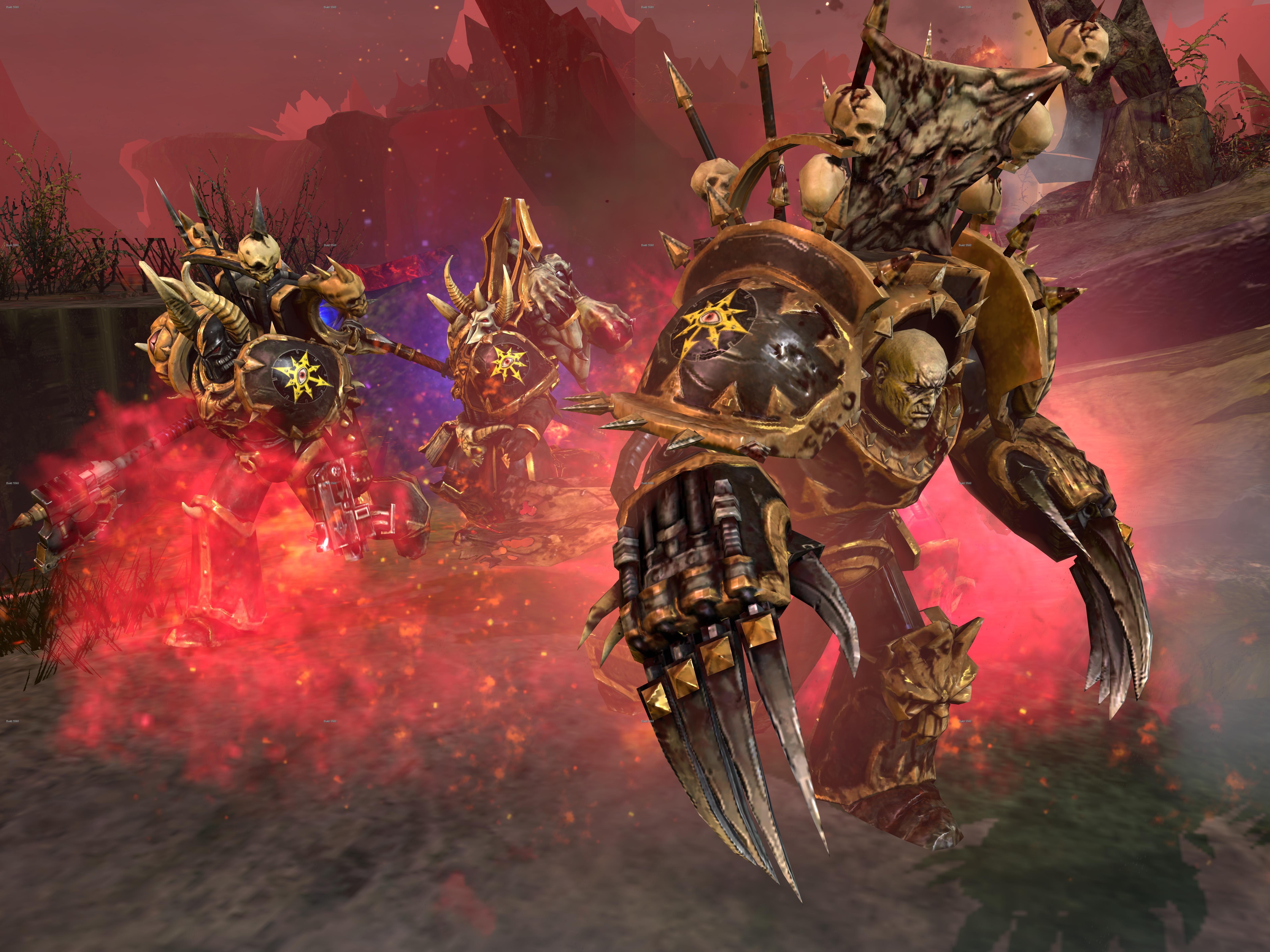 Dawn Of War 2 Retribution, Screen Capture