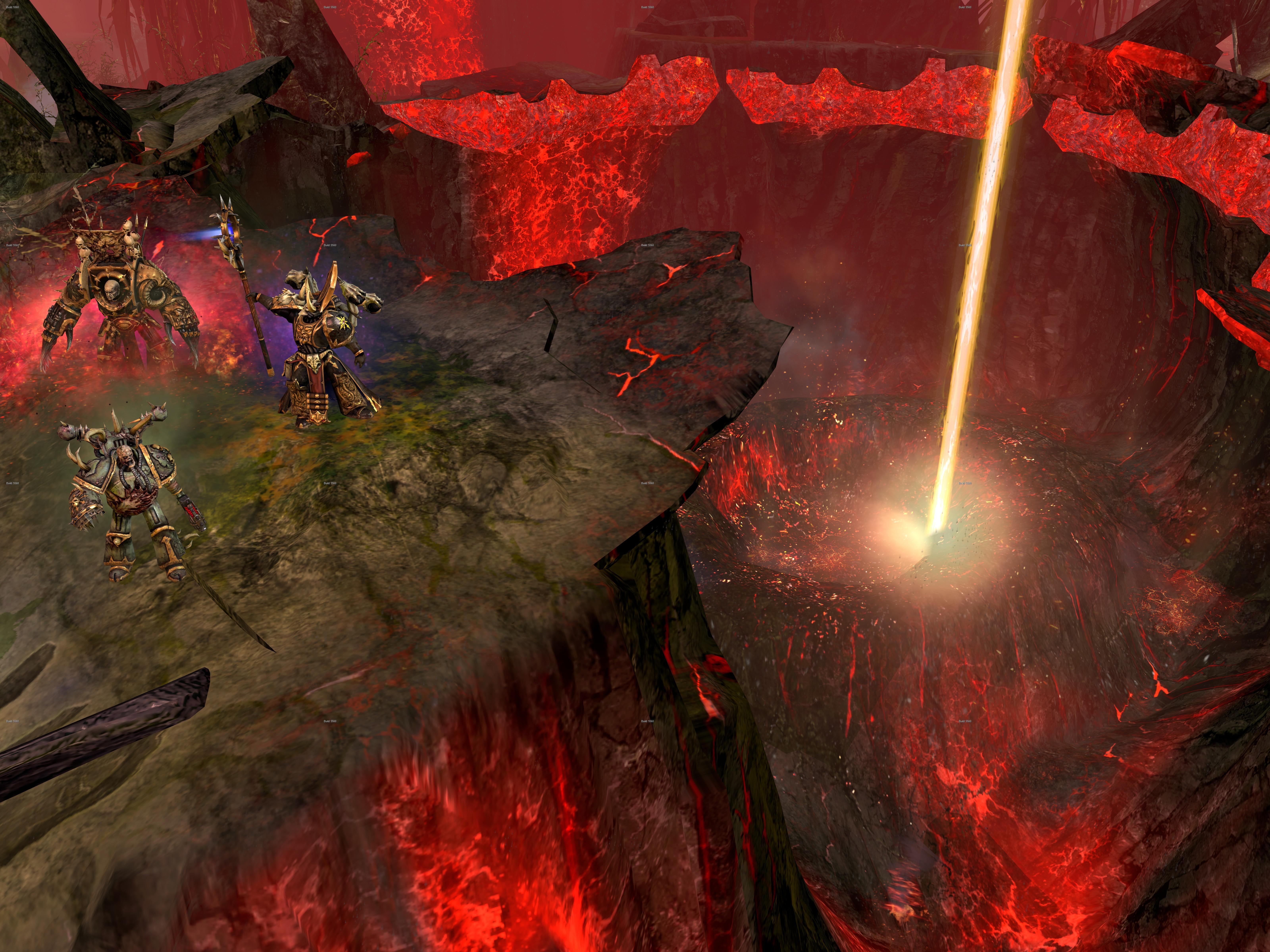 Dawn Of War 2 Retribution, Screen Capture