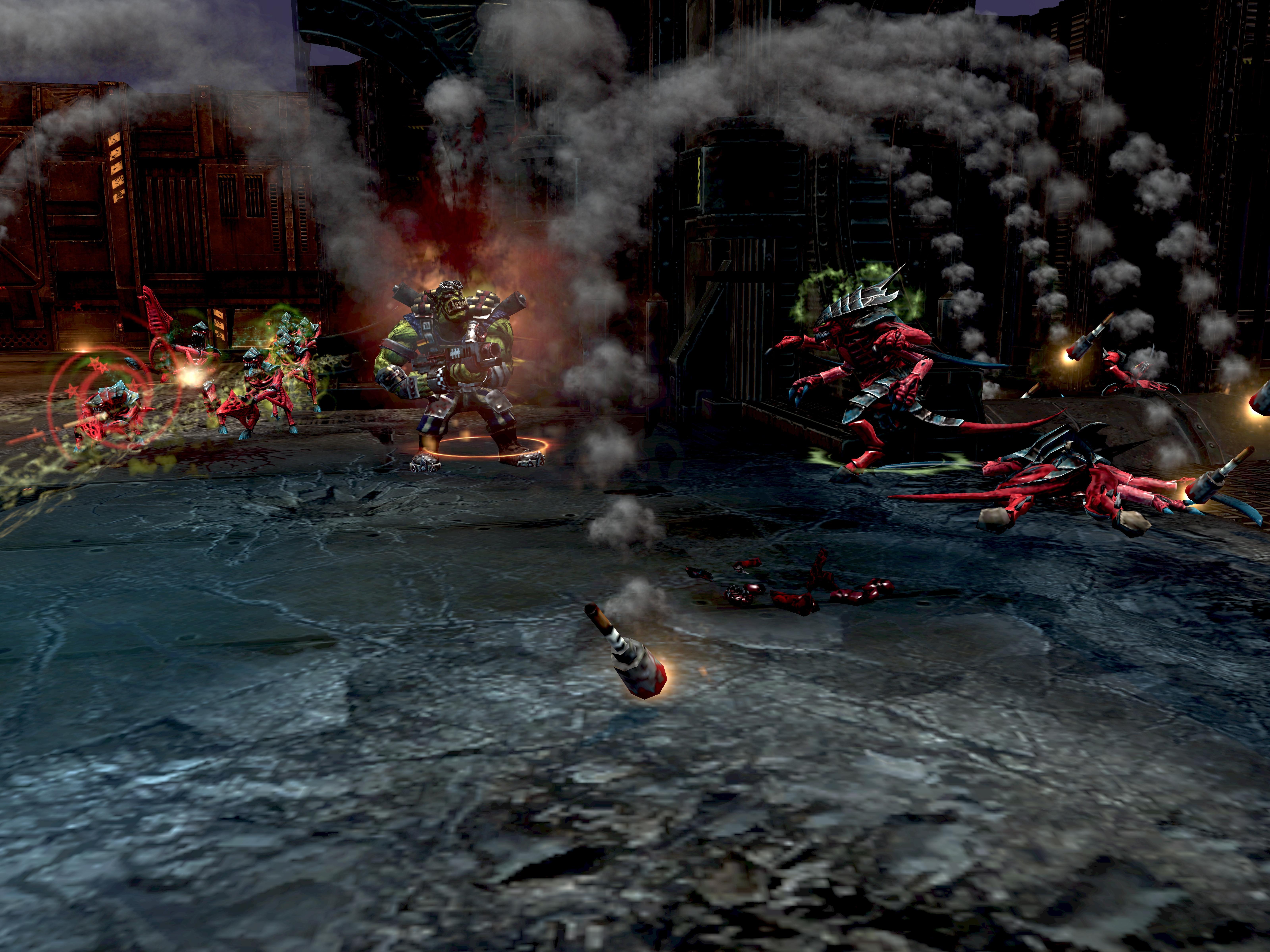 Dawn Of War 2 Retribution, Screen Capture