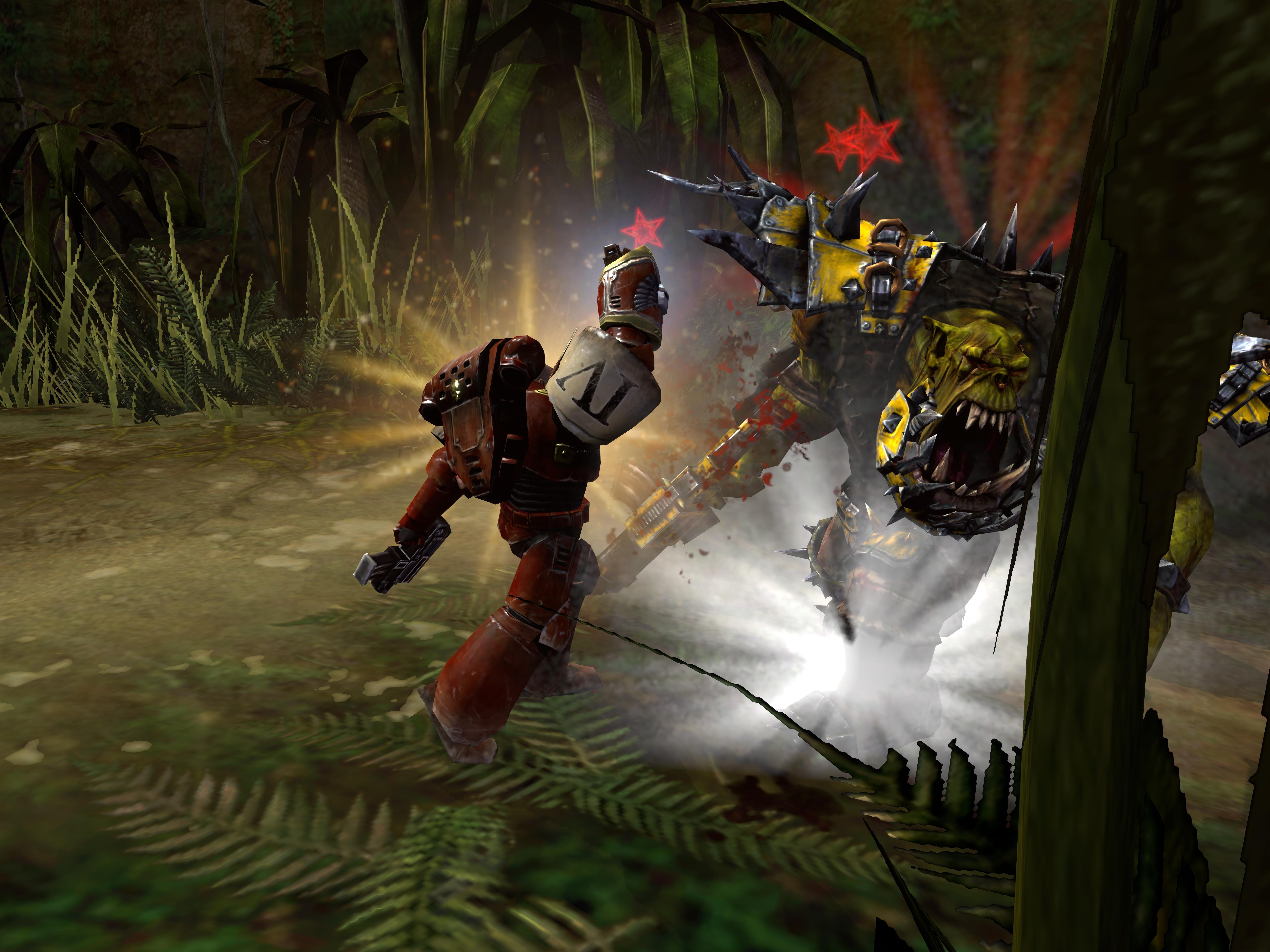 Dawn Of War 2 Retribution, Screen Capture