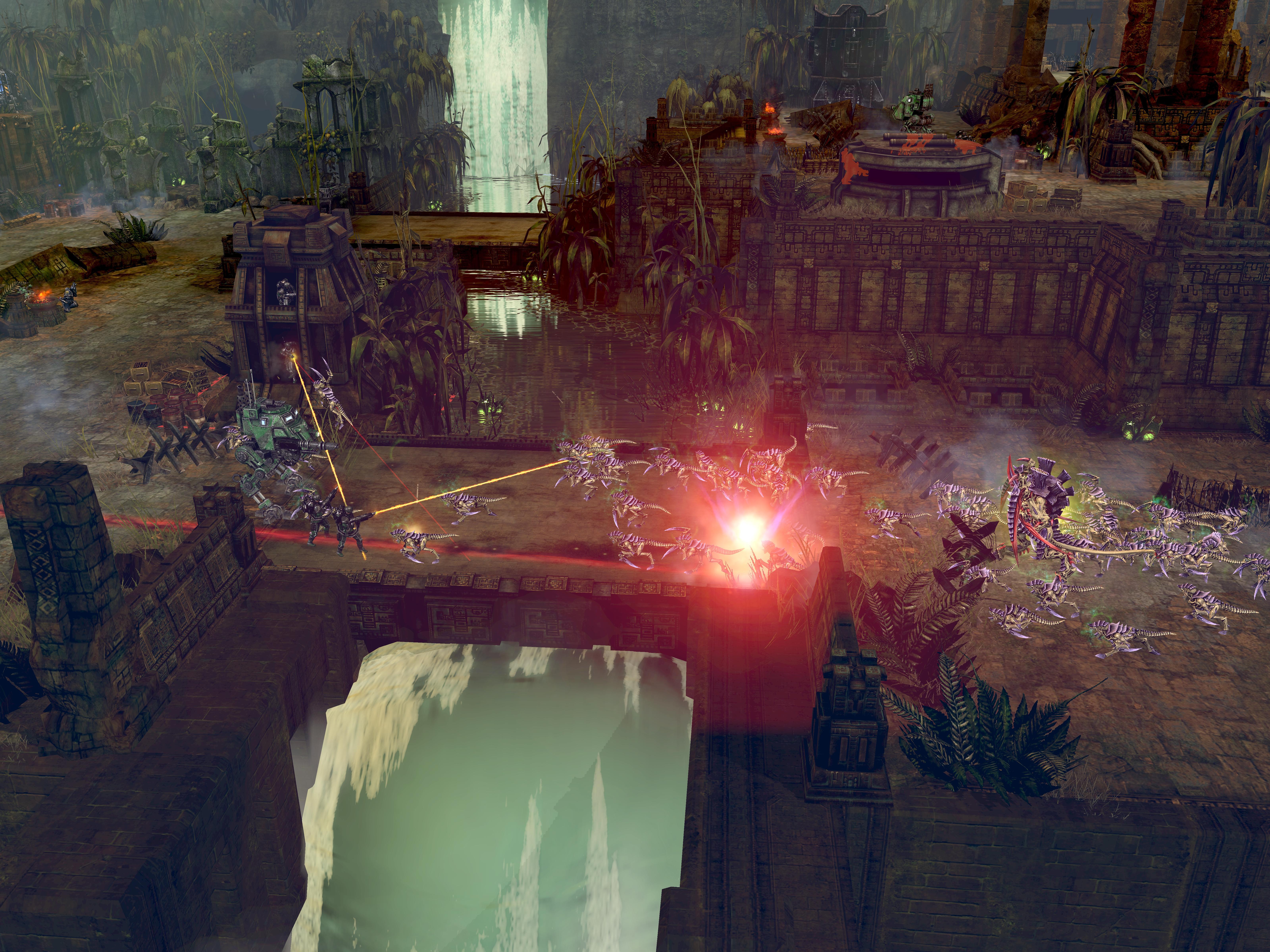 Dawn Of War 2 Retribution, Screen Capture