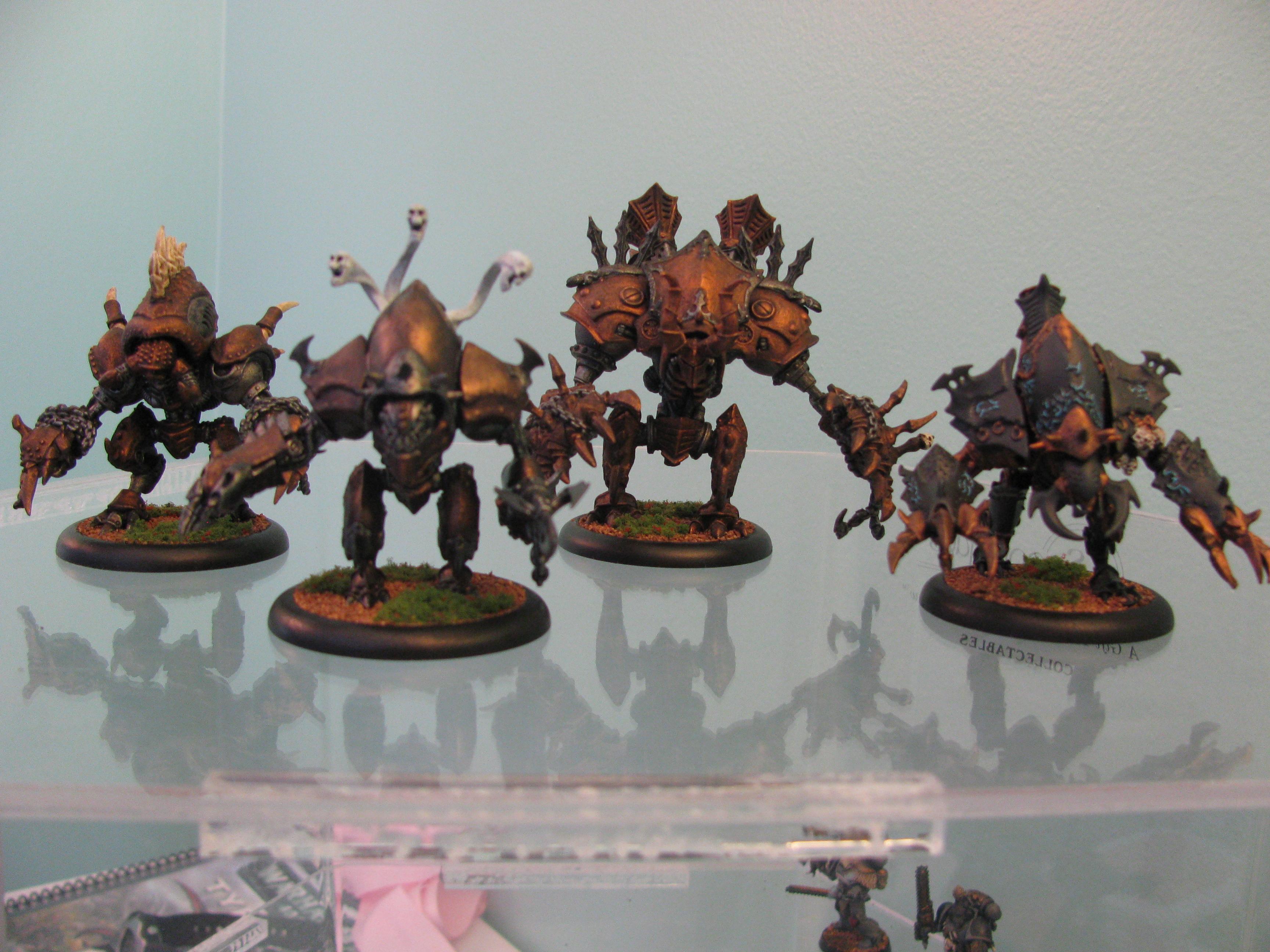 Warjack, Warmachine