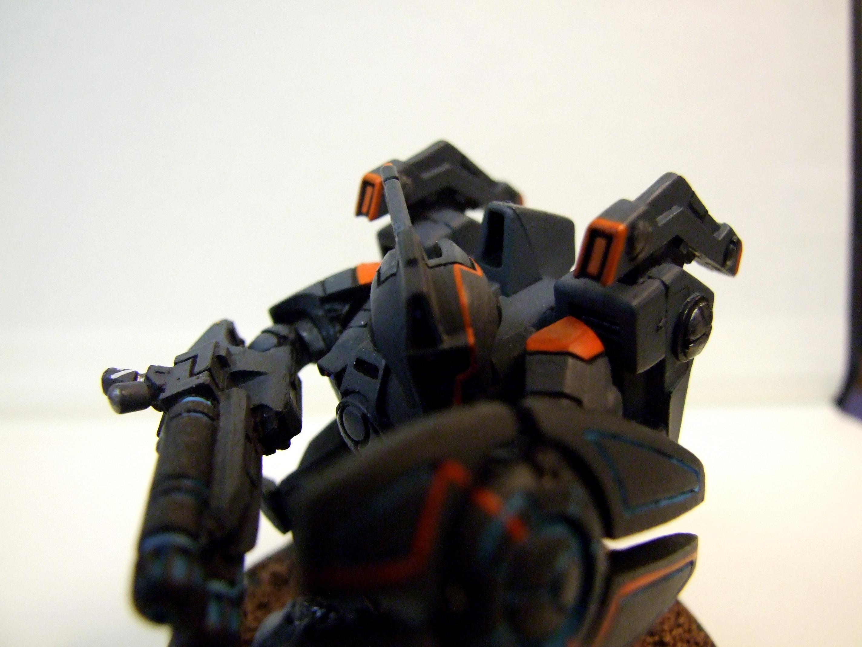 Battlesuit, Forge World, Forgworld, Tau