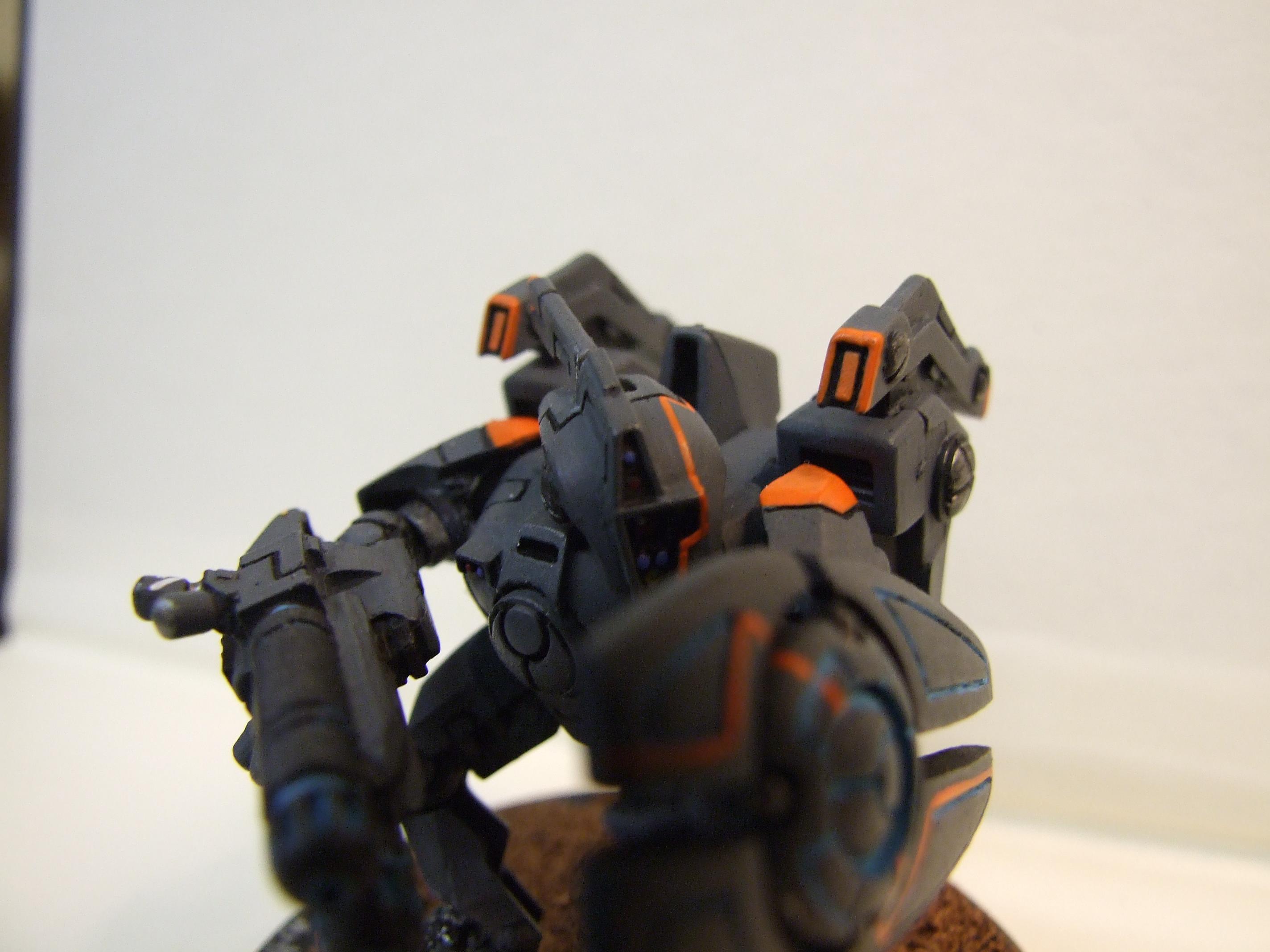 Battlesuit, Forge World, Mech, Tau, Warhammer 40,000, Warhammer Fantasy, Xenos