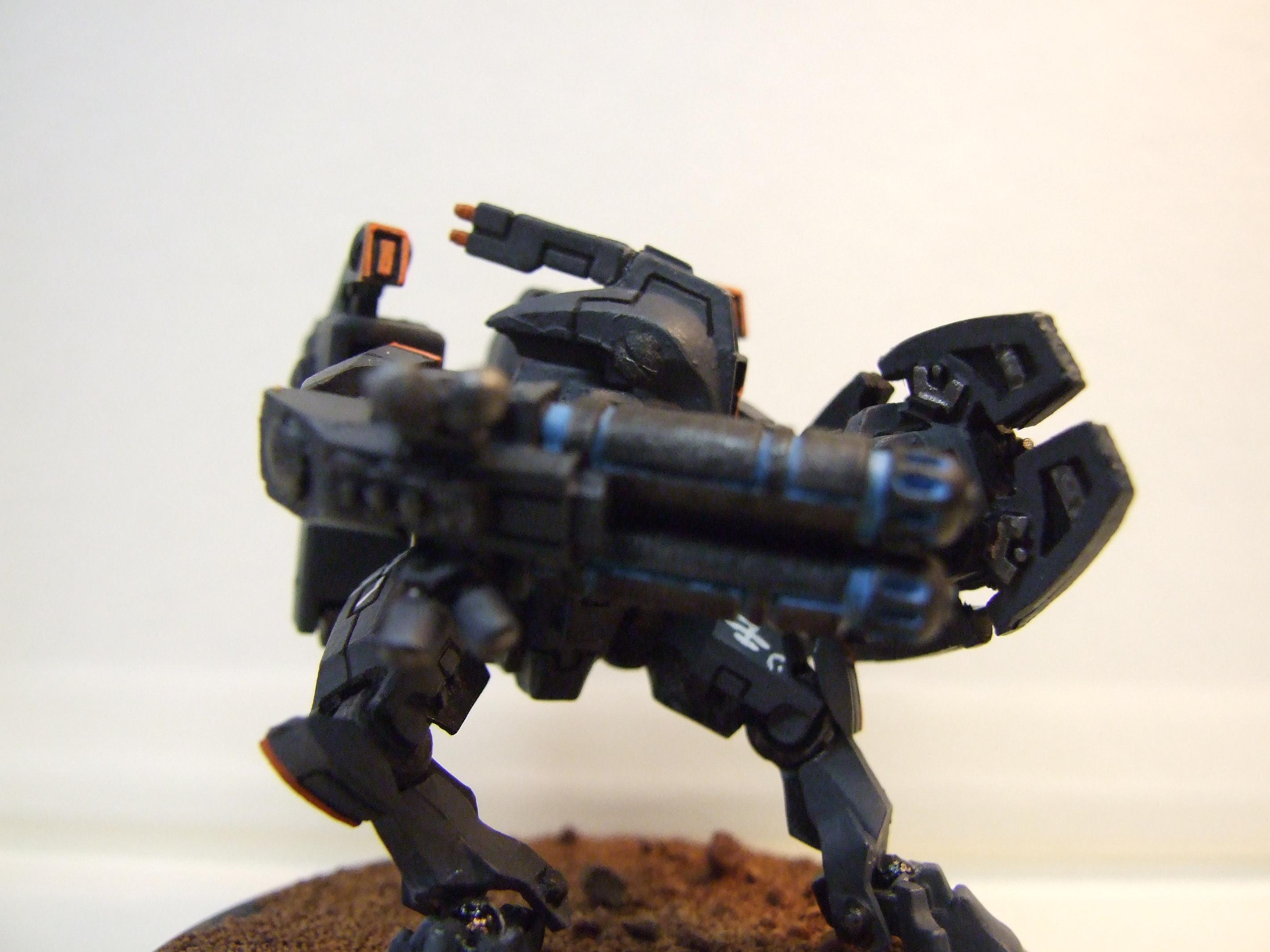 Tau