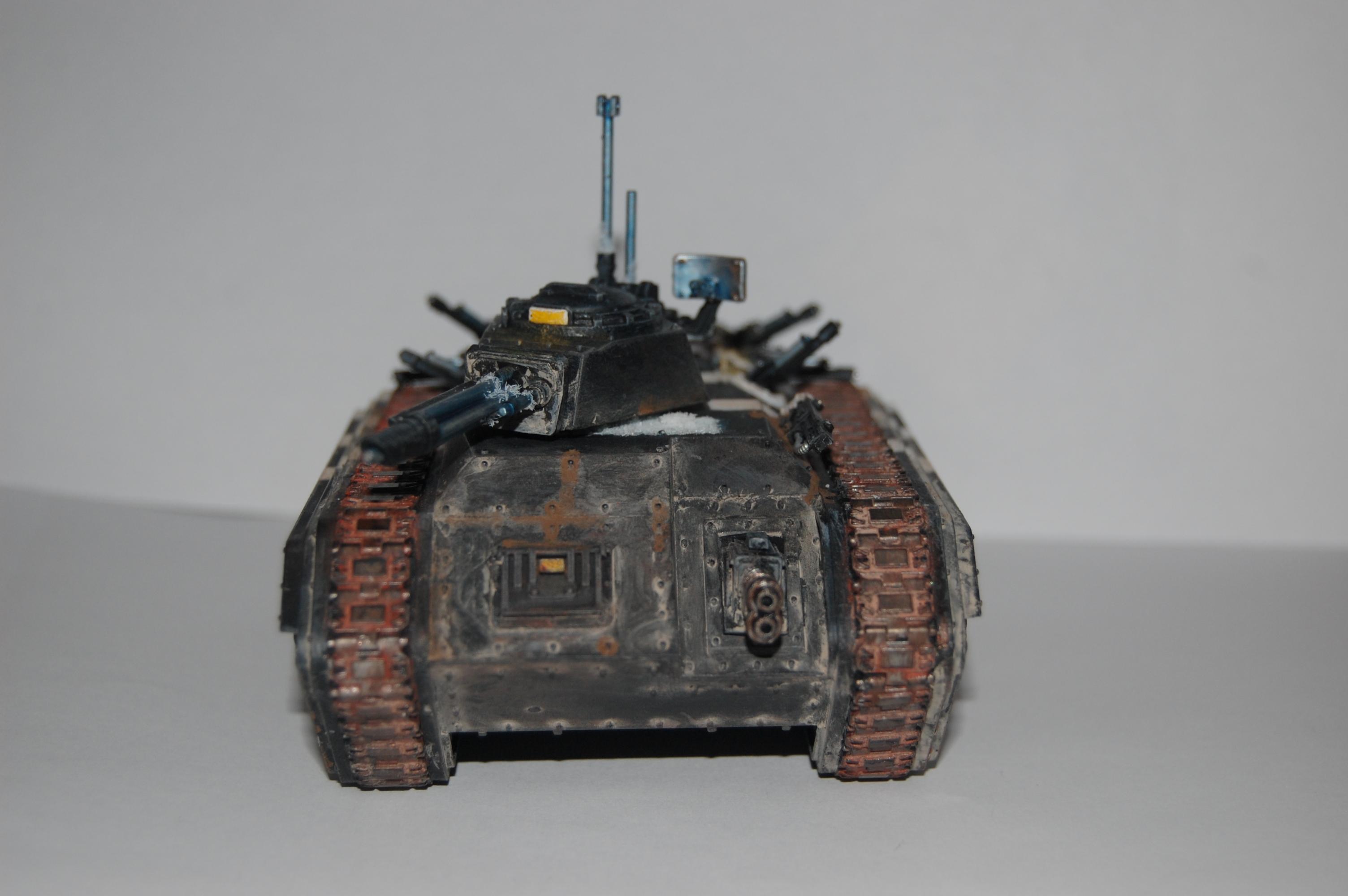 Tank, Warhammer 40,000