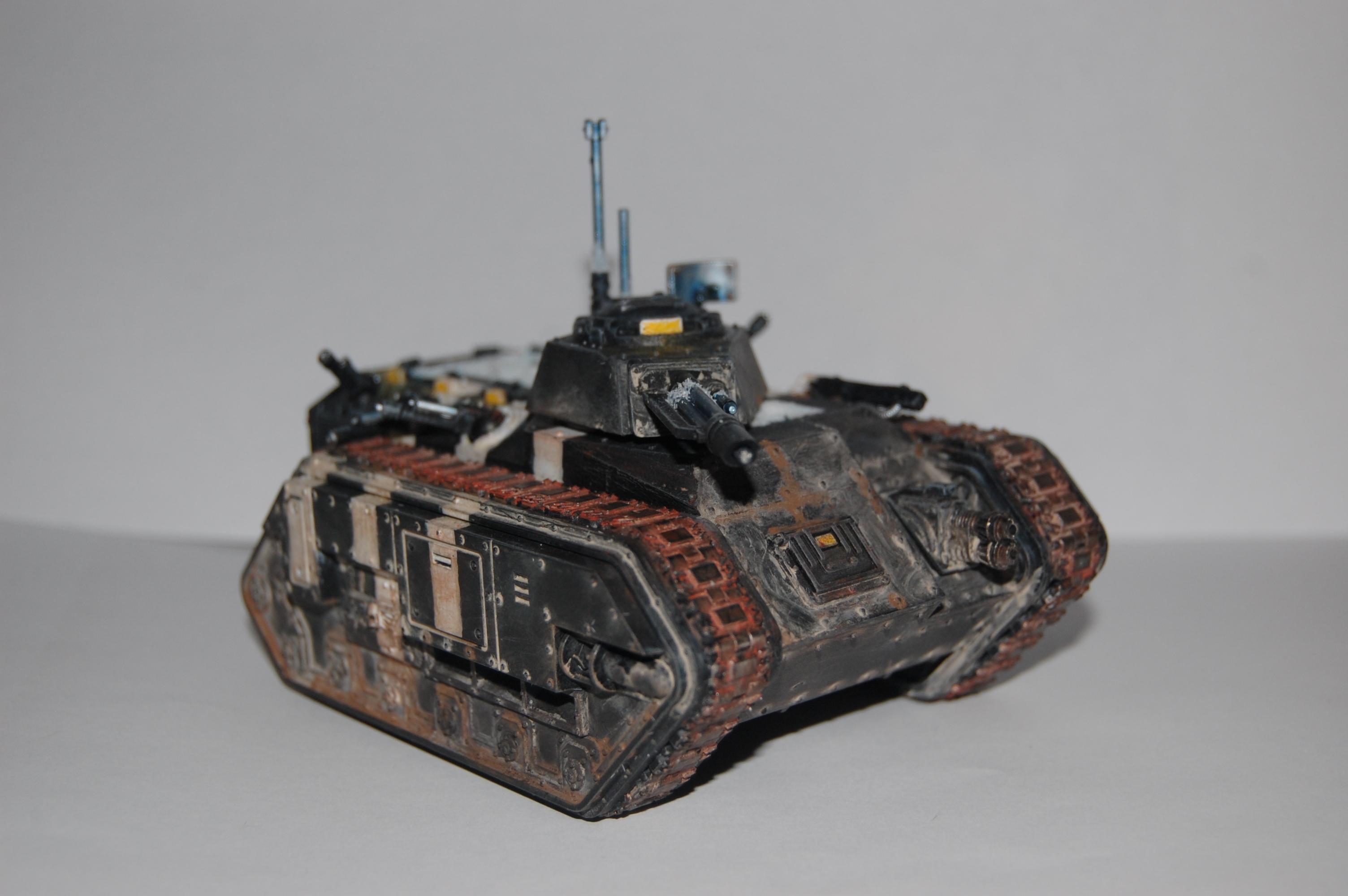 Inquisition Chimera Front Right
