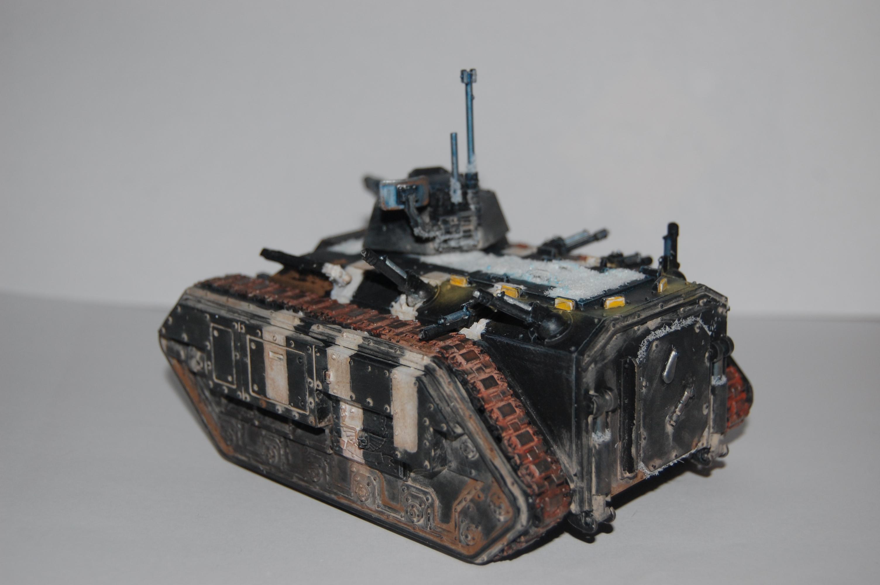 Inquisition Chimera Back Left
