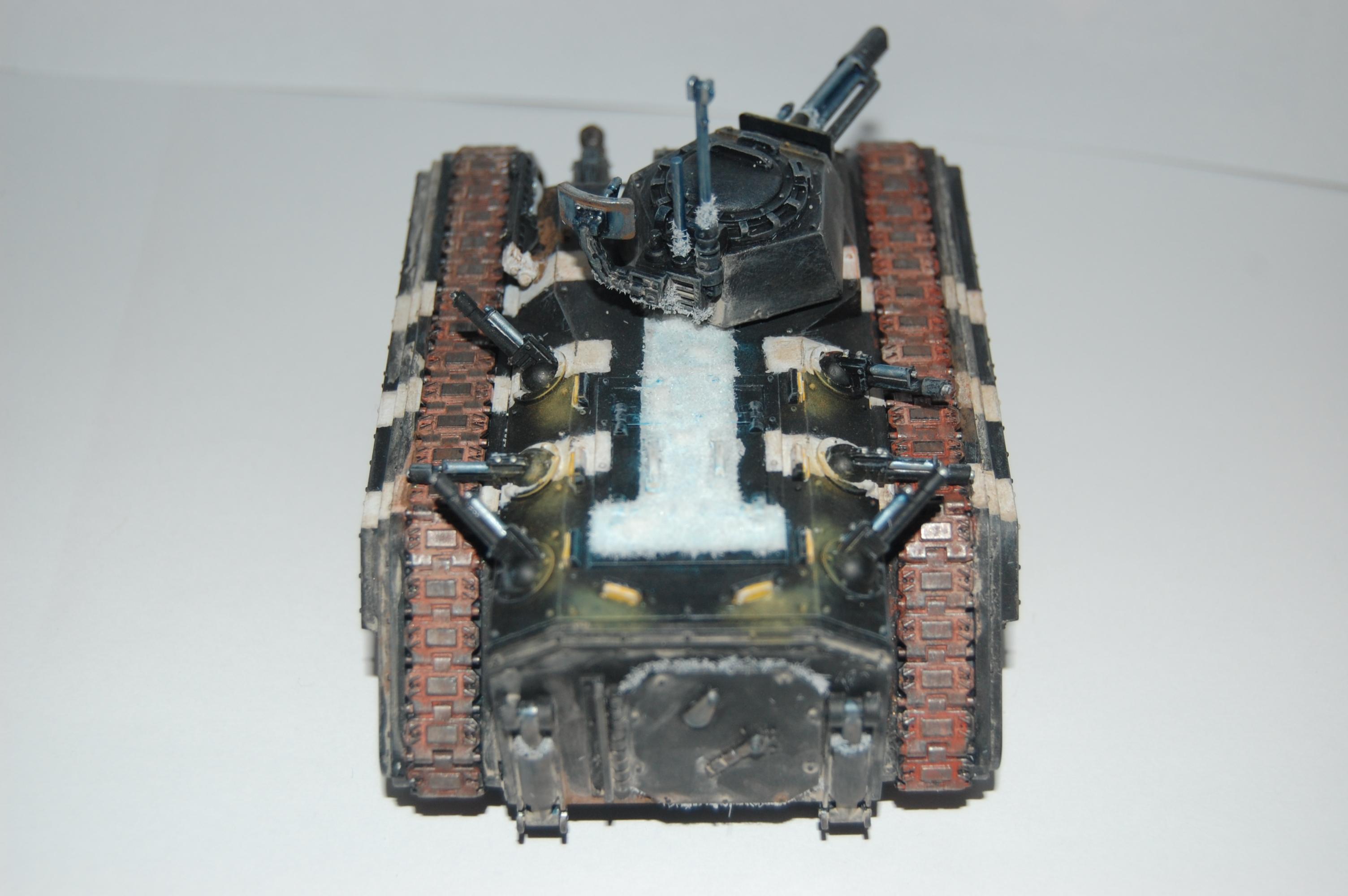 Inquisition Chimera Top