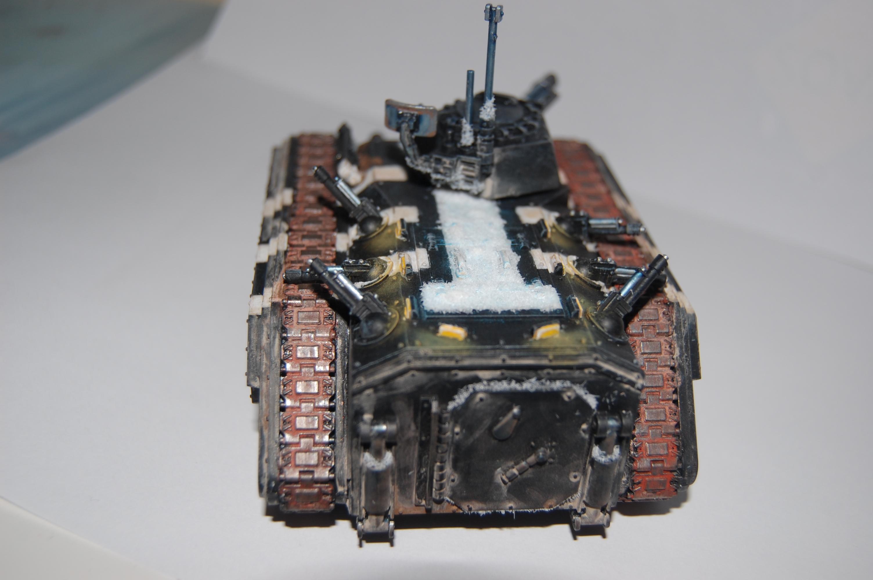 Inquisition Chimera Back