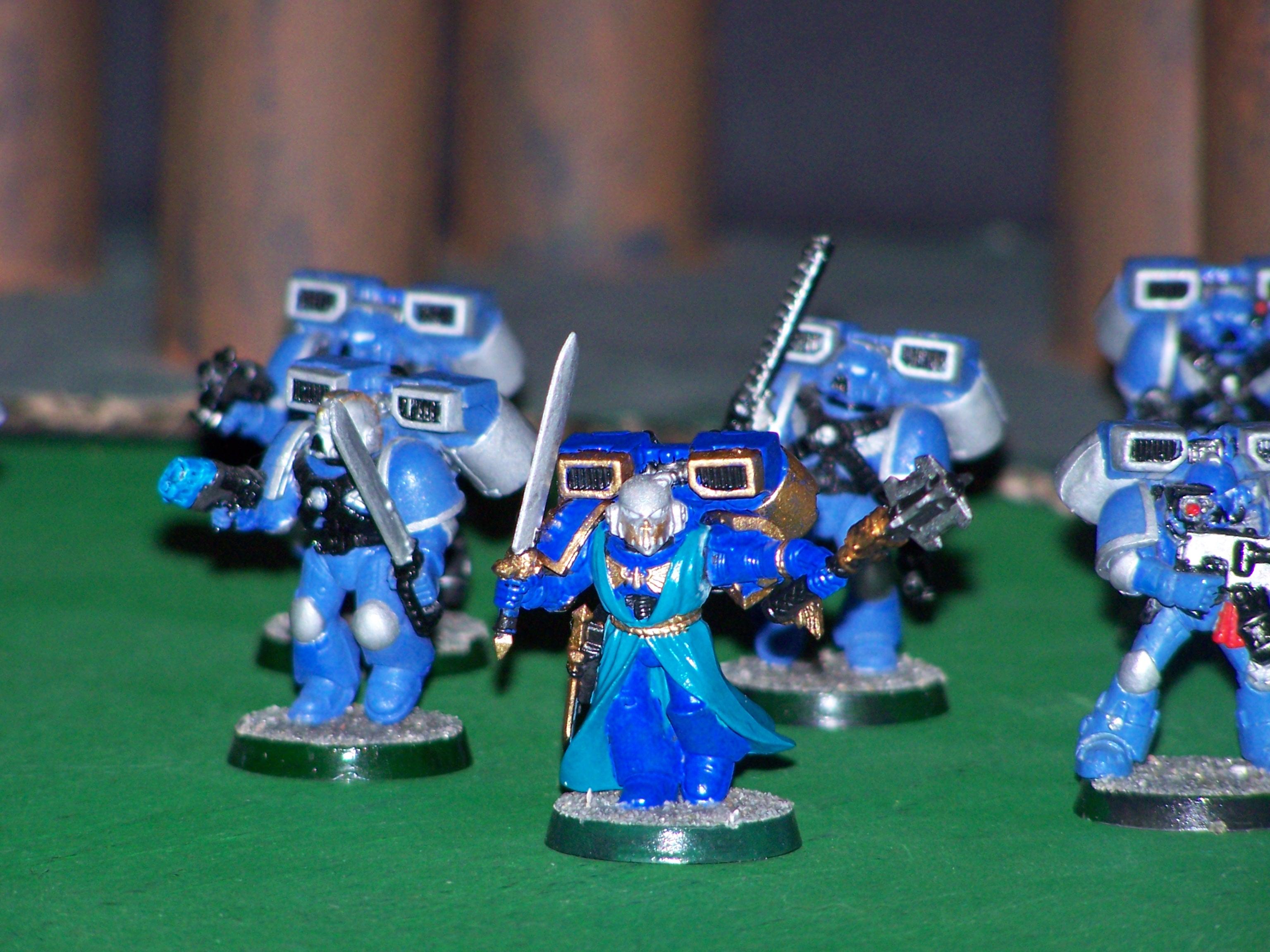 Assault squad