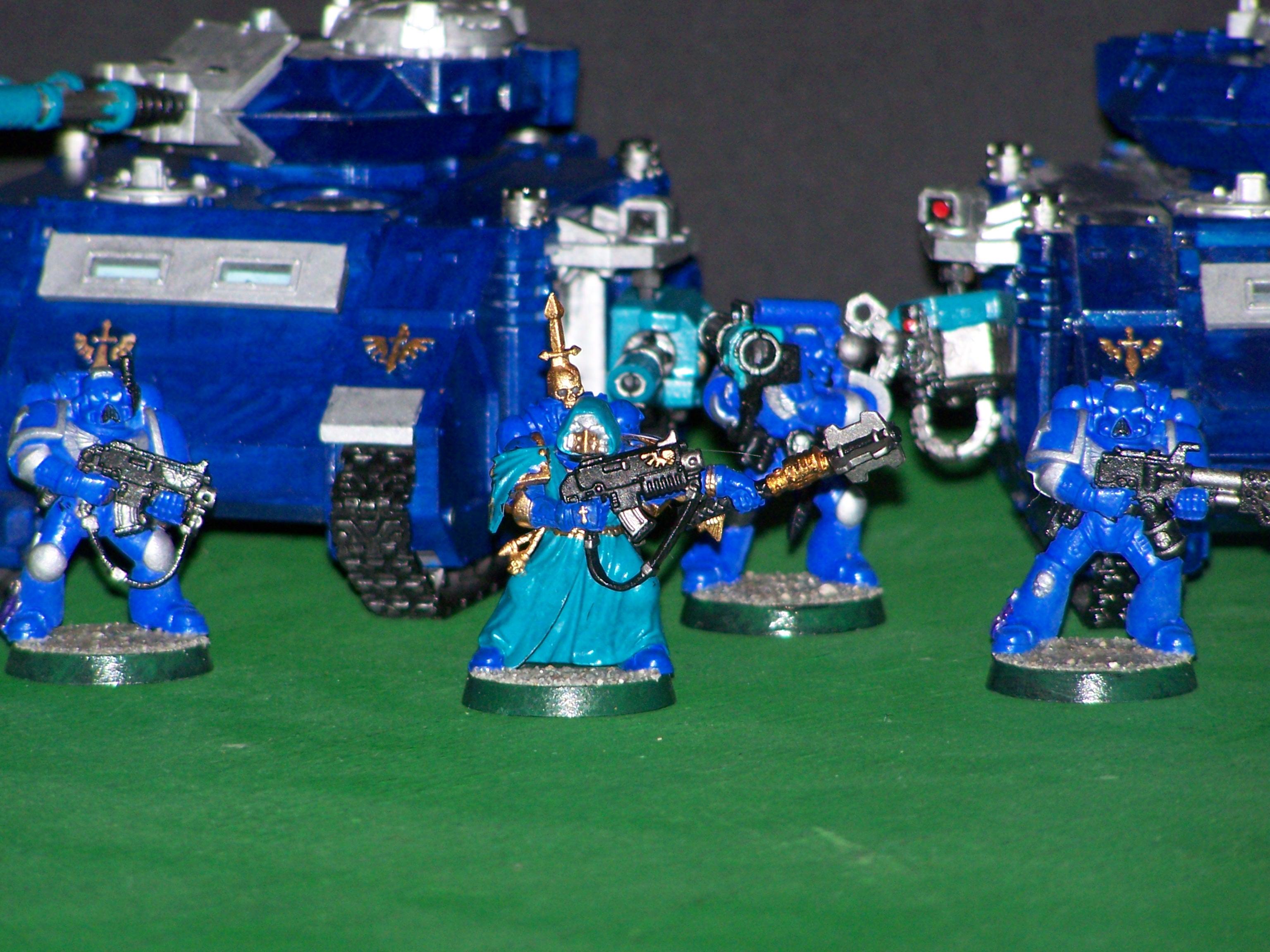 Tac squad Sergeant